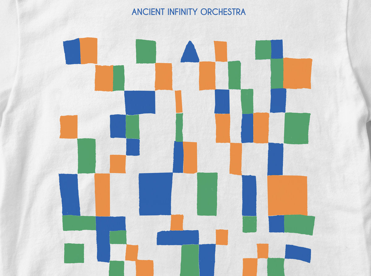 Ancient Infinity Orchestra 'It's Always About Love' - T-Shirt