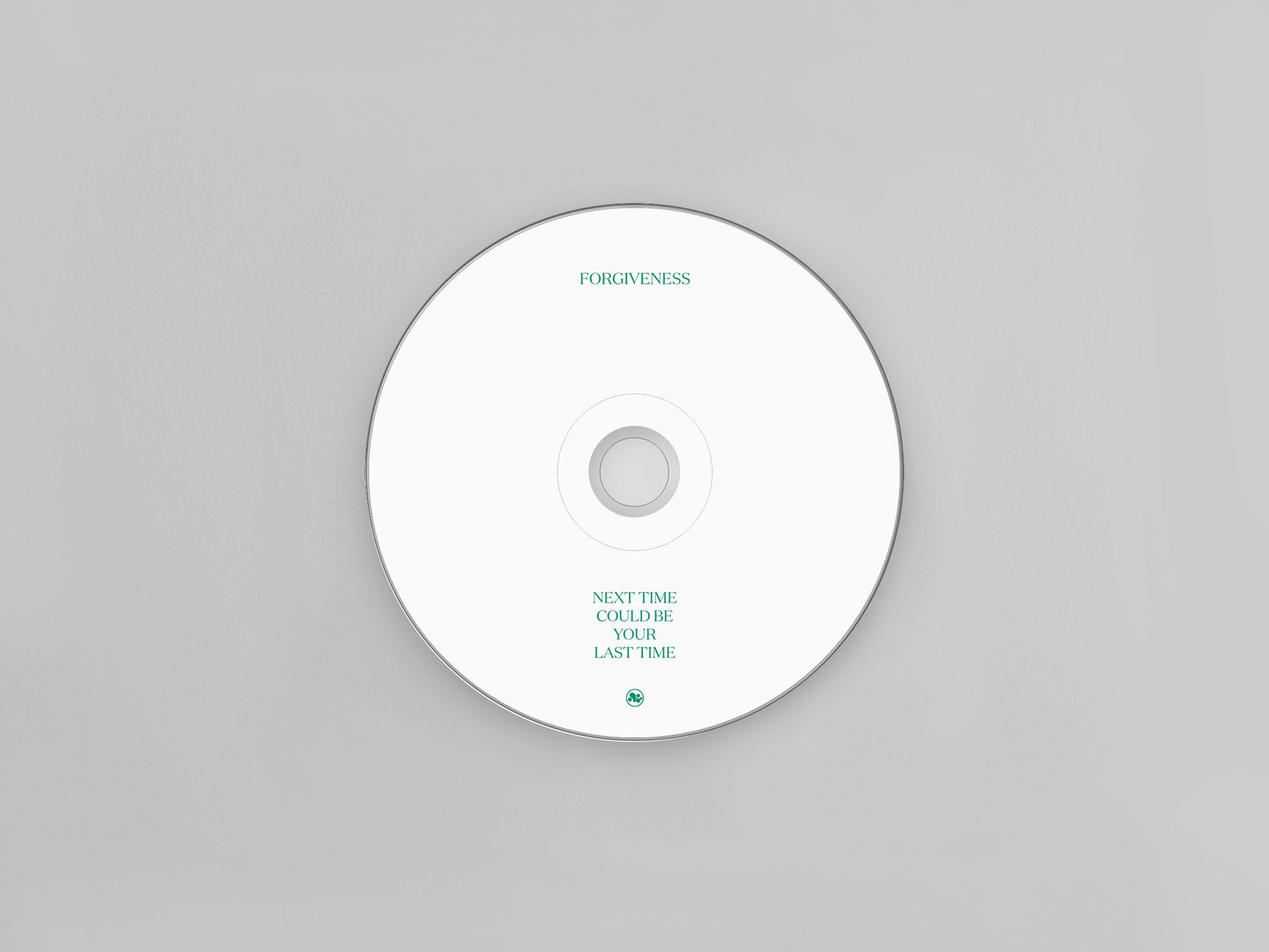 Forgiveness - Next Time Could Be Your Last Time