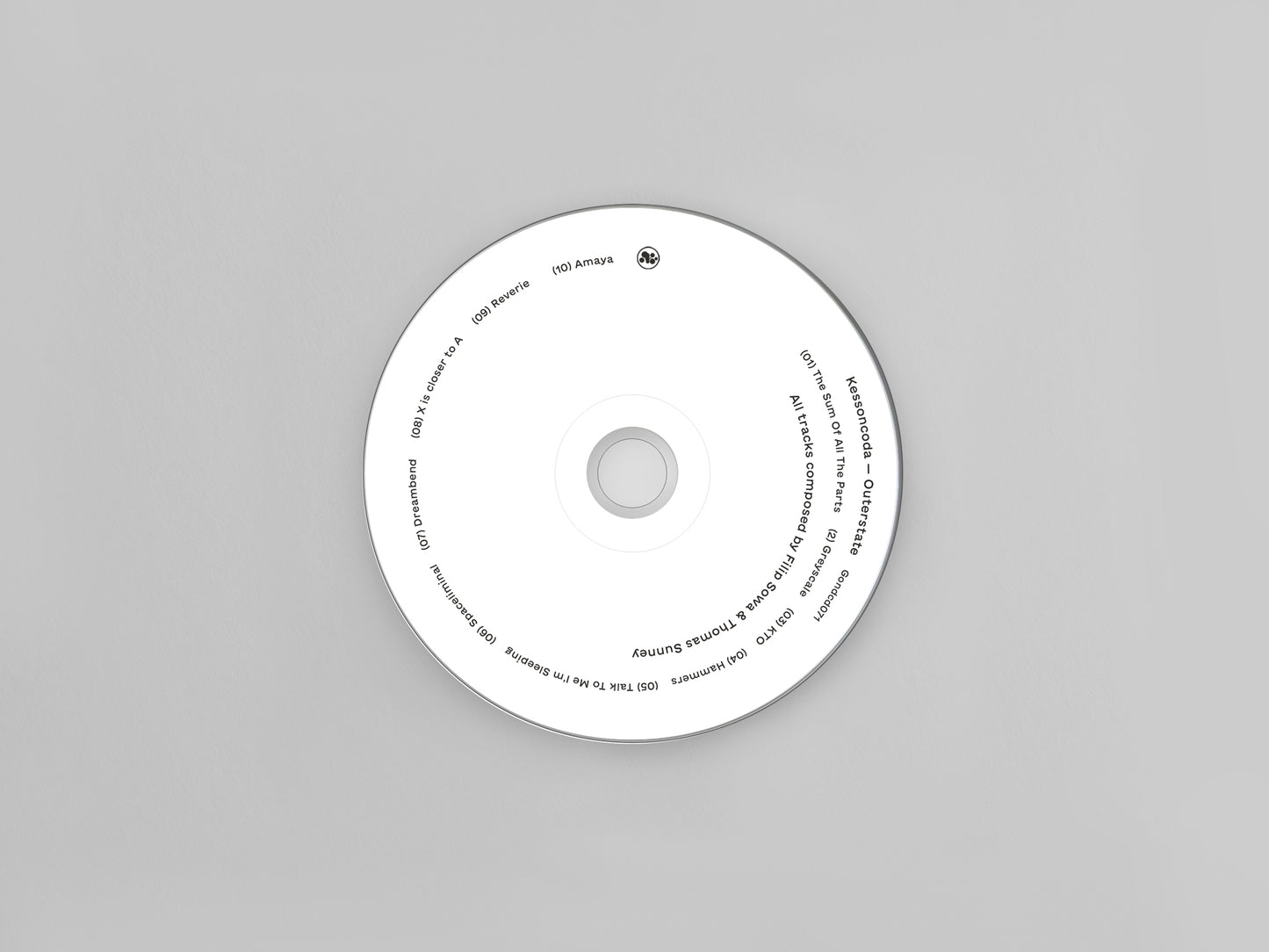 Kessoncoda - Outerstate