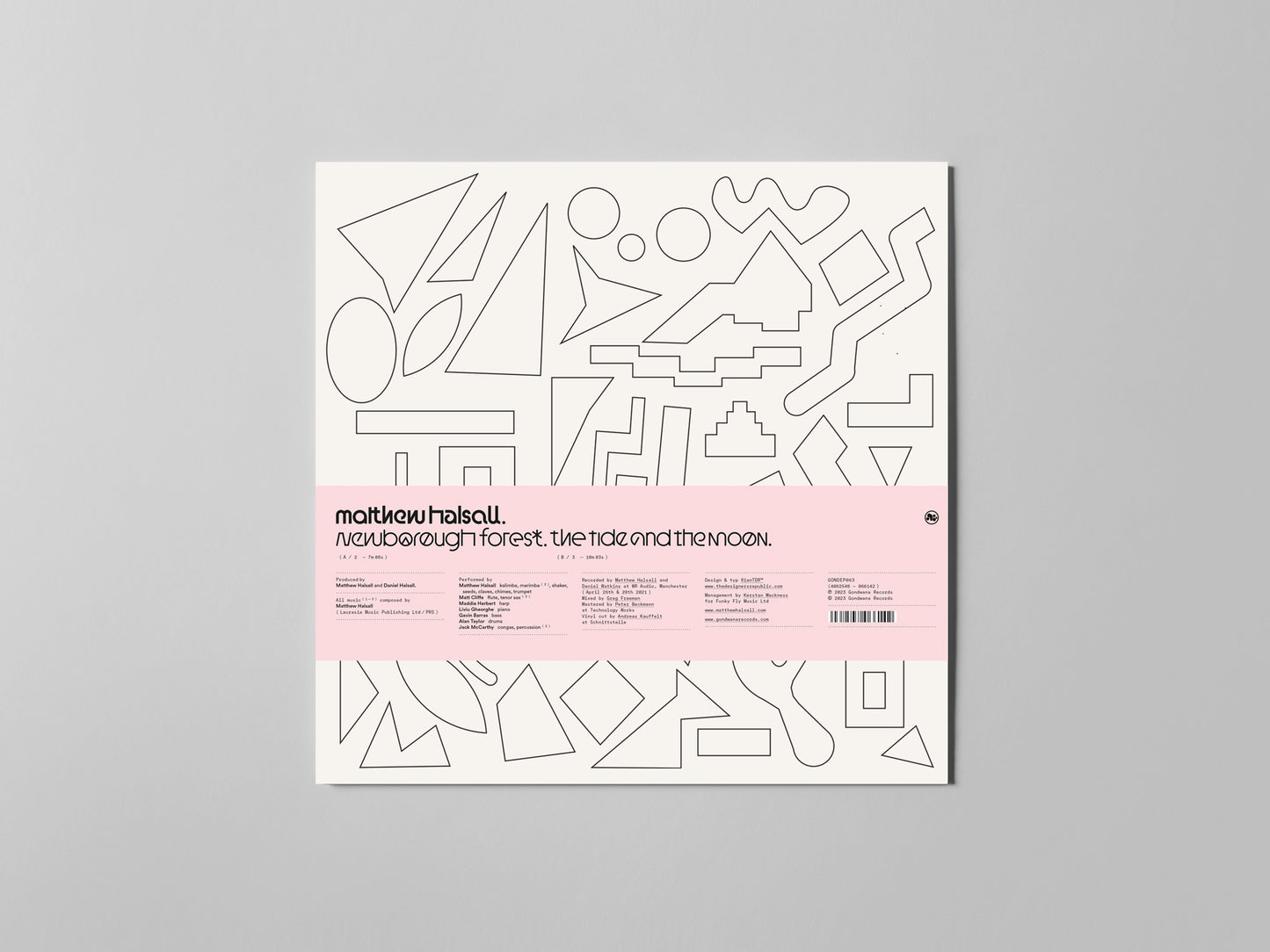 Matthew Halsall - Bright Sparkling Light