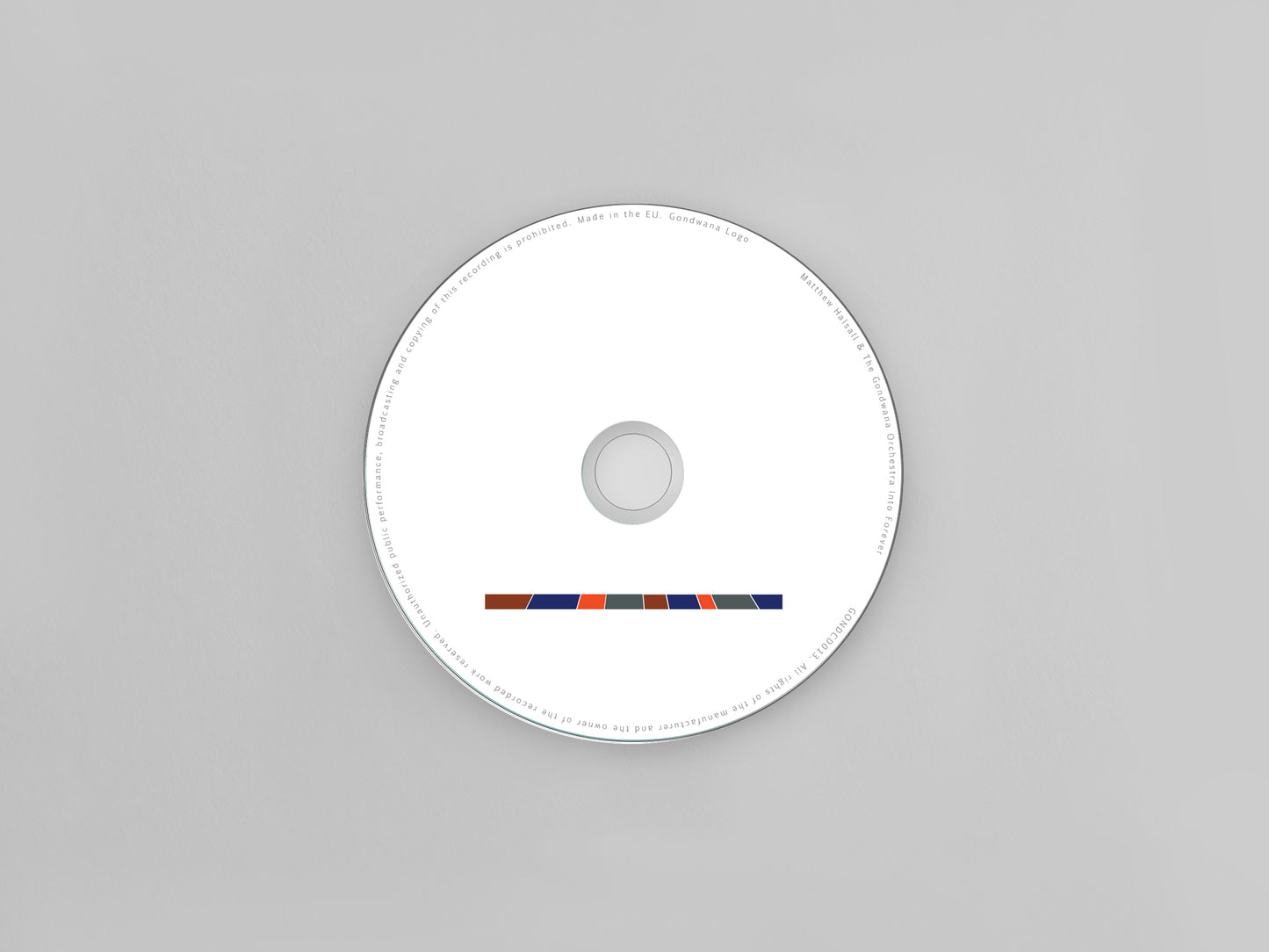 Matthew Halsall & The Gondwana Orchestra - Into Forever