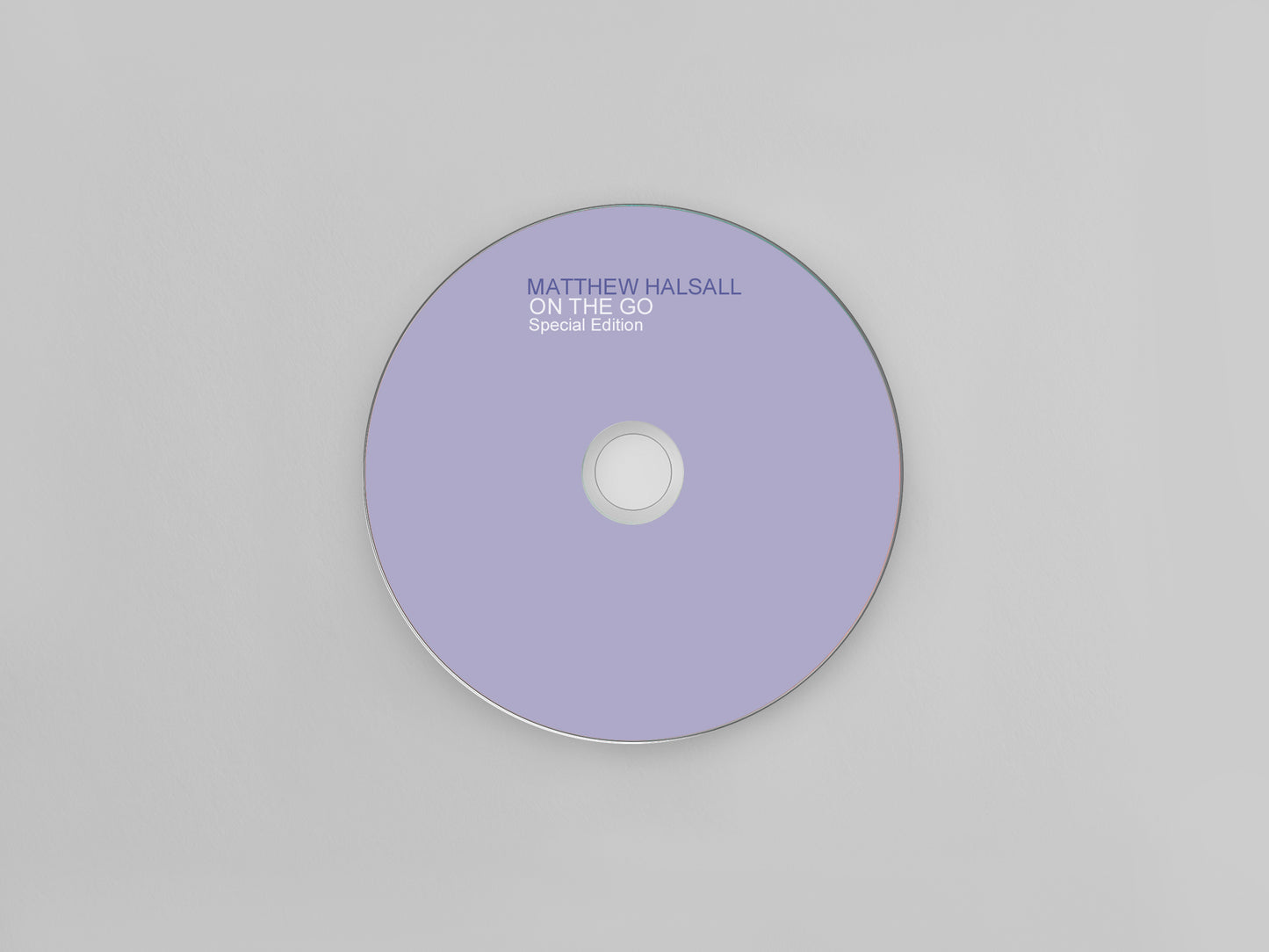 Matthew Halsall - On The Go