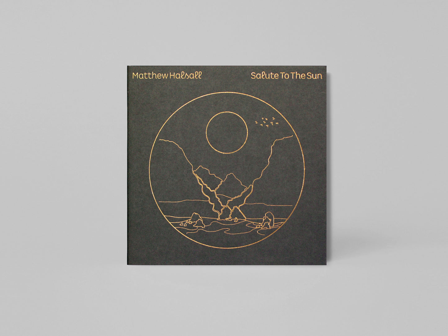 Matthew Halsall - Salute to the Sun