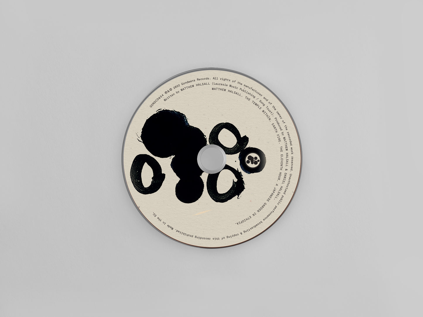 Matthew Halsall - The Temple Within
