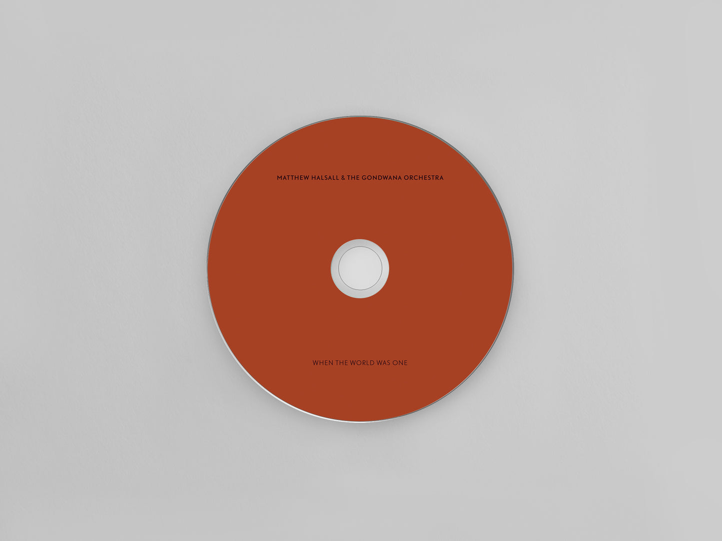 Matthew Halsall & The Gondwana Orchestra - When the World Was One