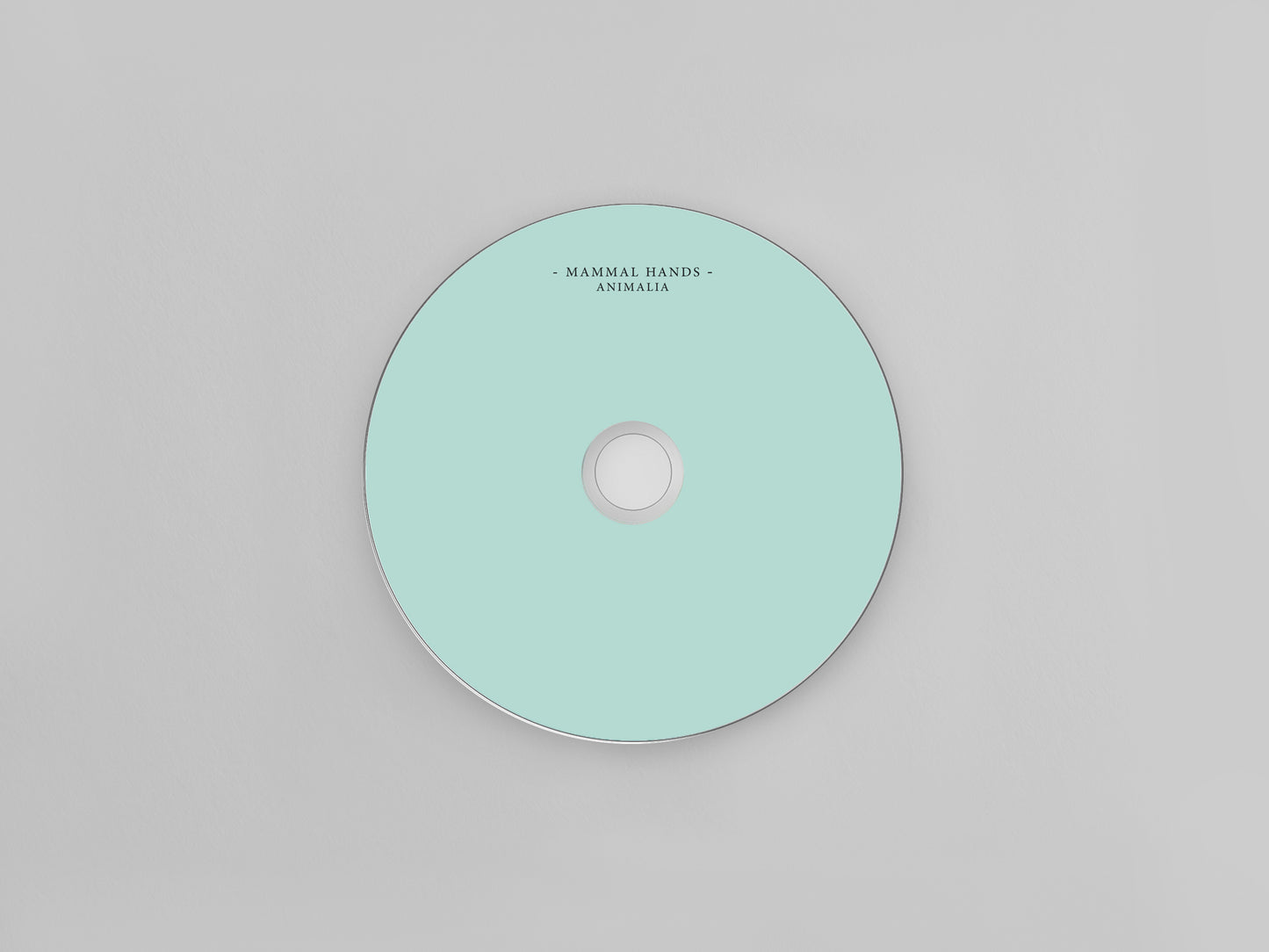 Mammal Hands - Animalia
