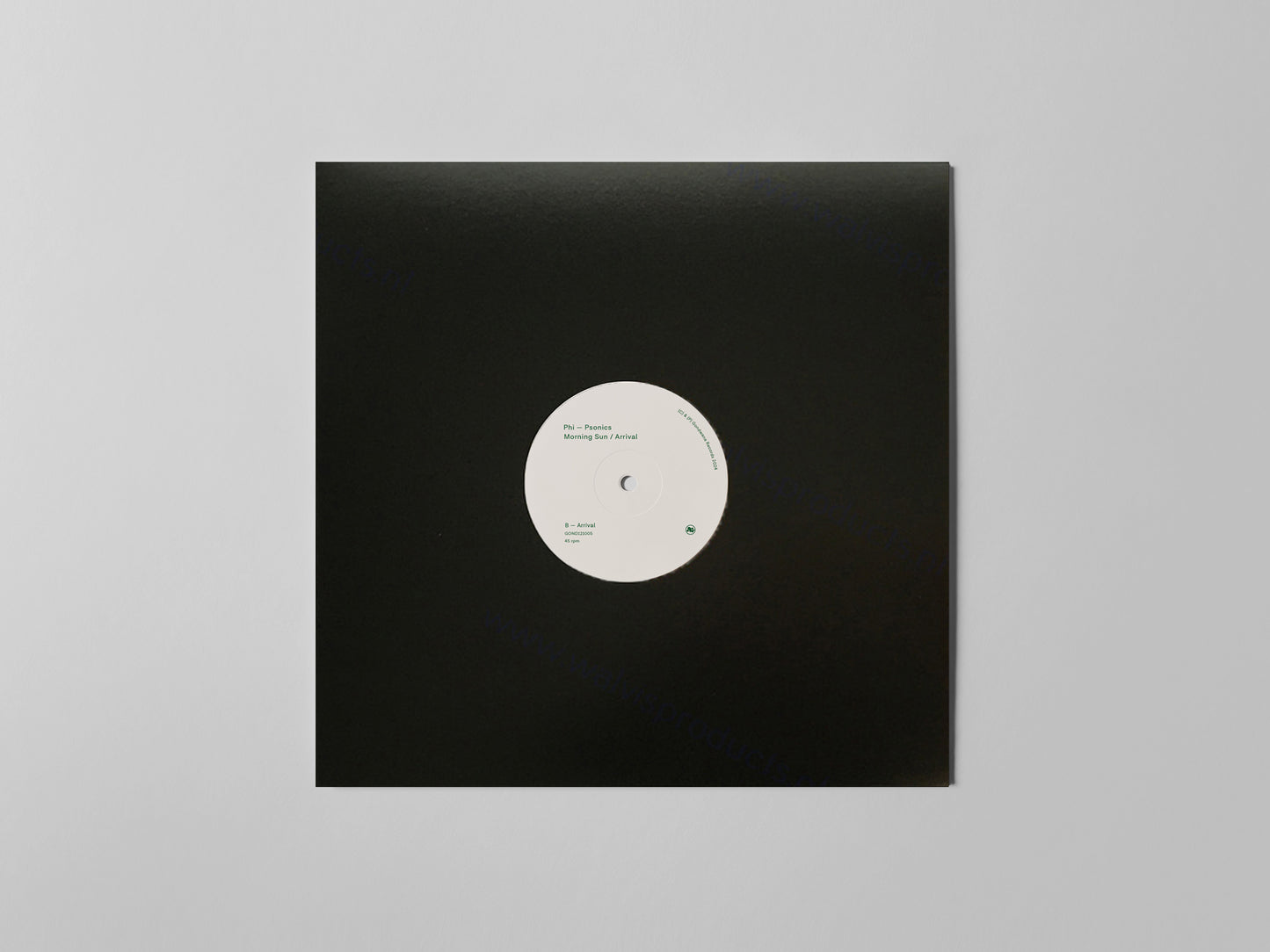 Phi-Psonics - Morning Sun / Arrival