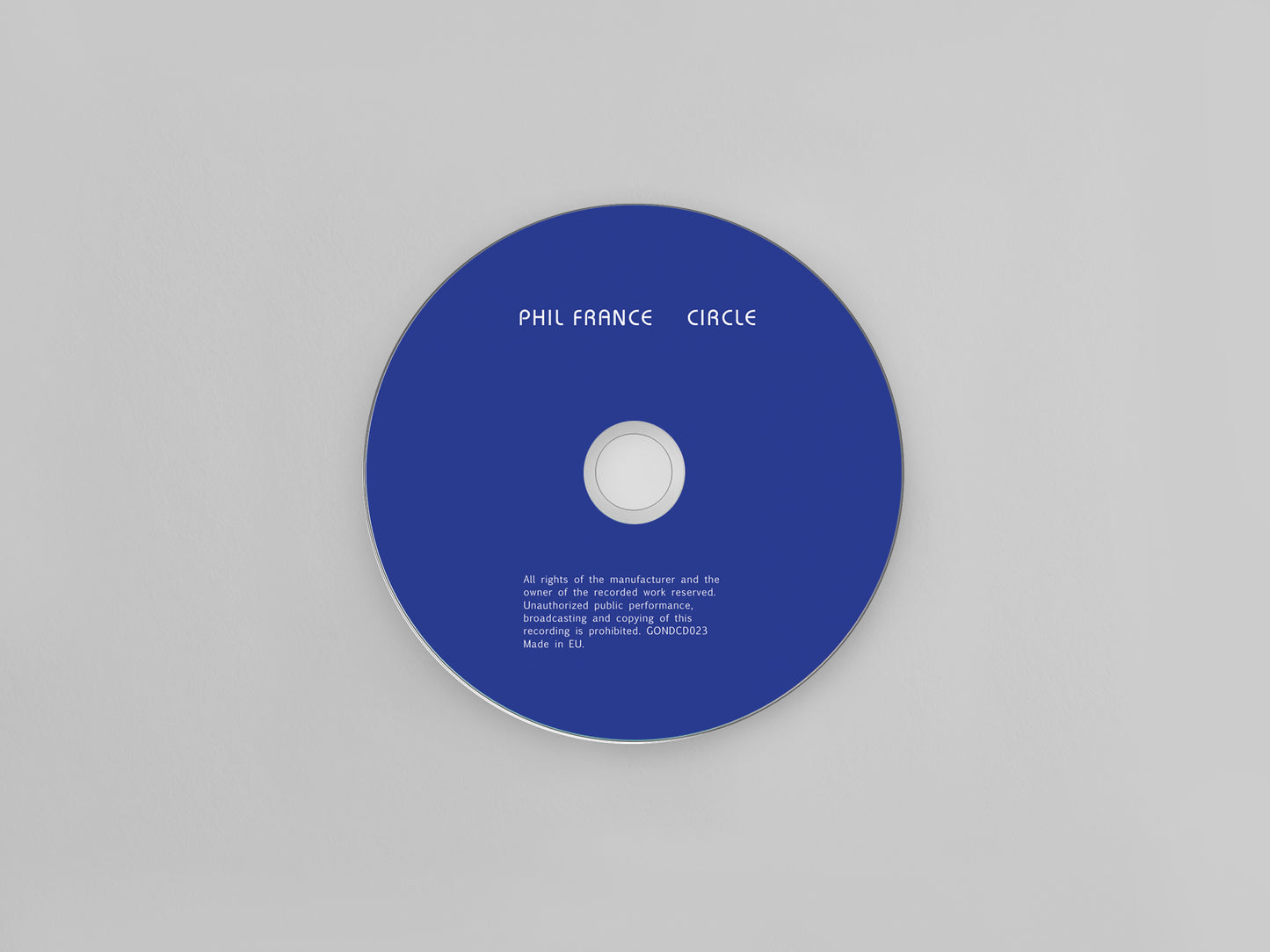Phil France - Circle
