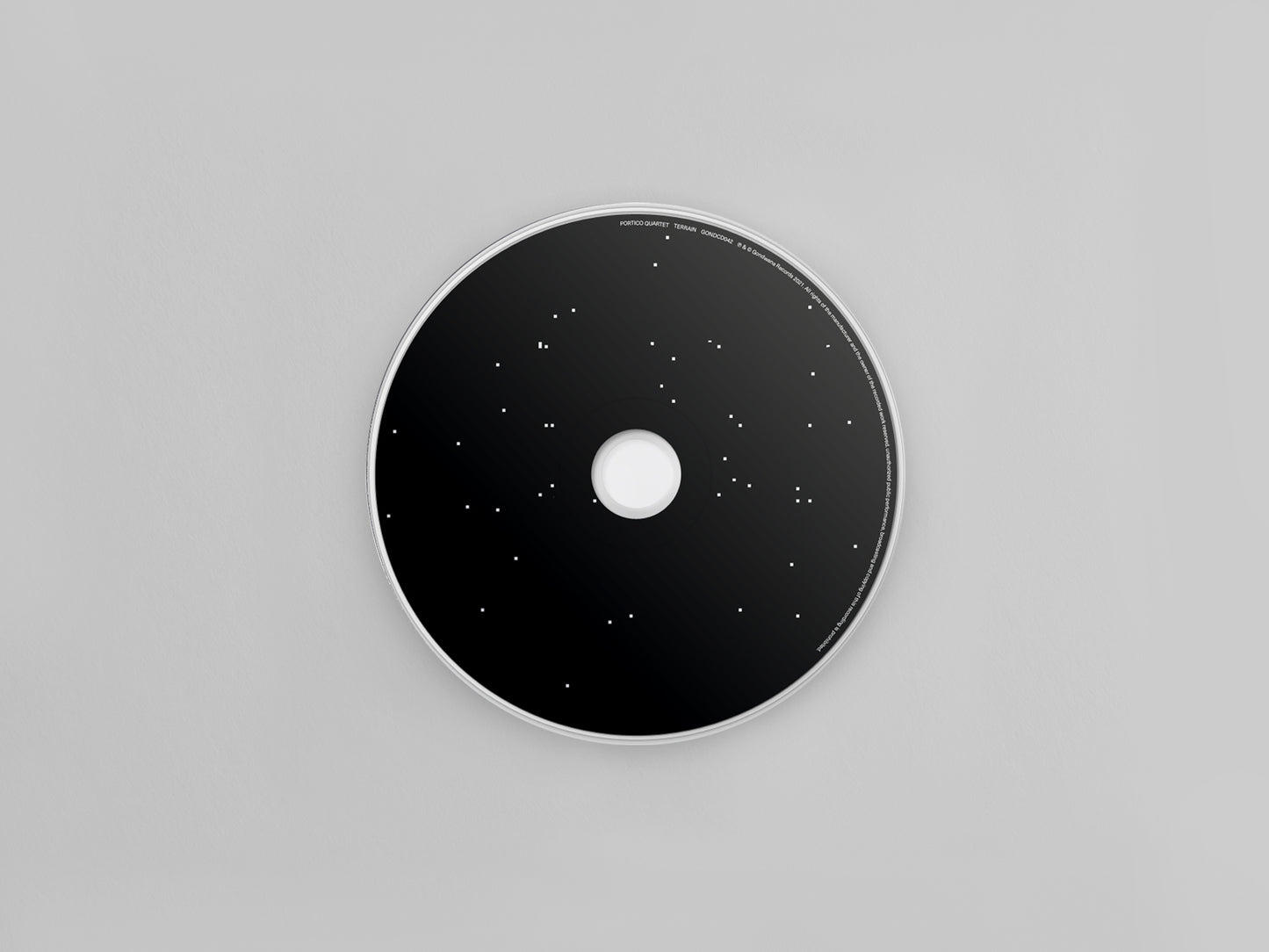 Portico Quartet - Terrain