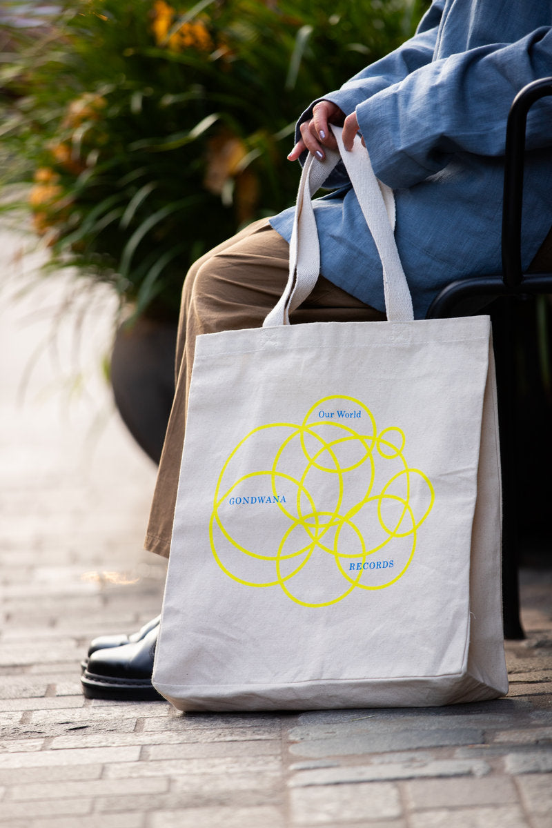 Gondwana Our World Tote