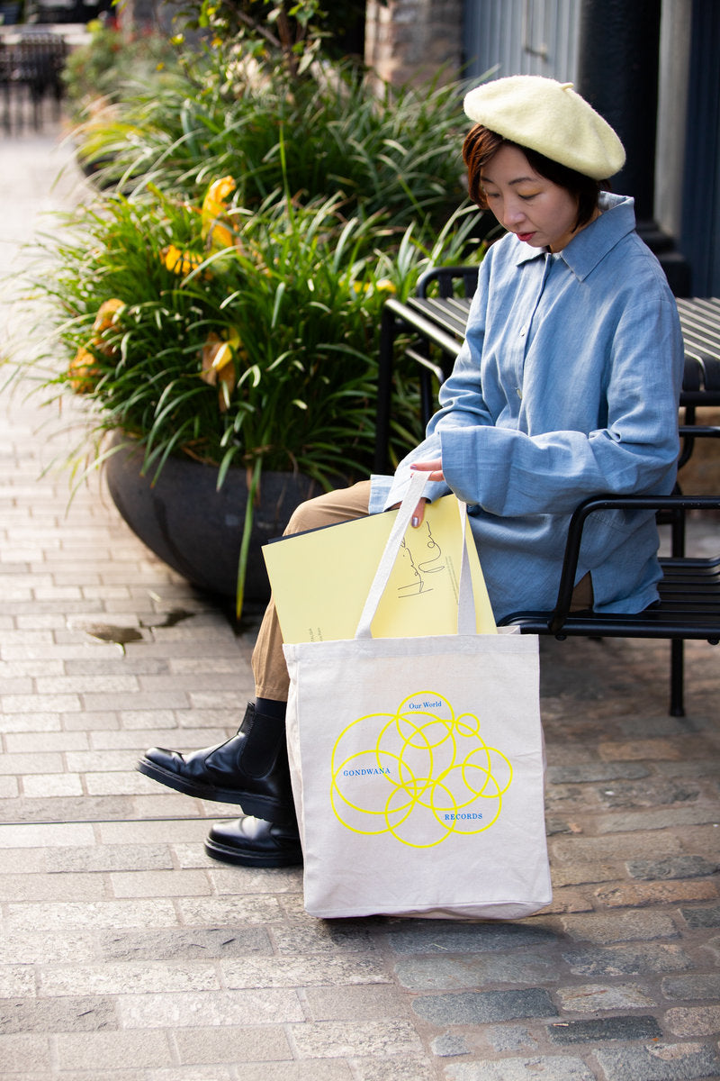 Gondwana Our World Tote