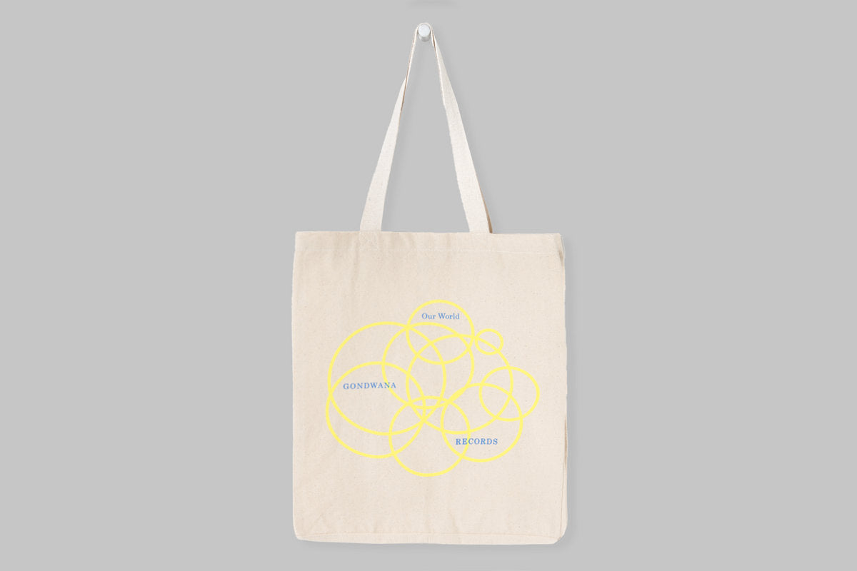 Gondwana Our World Tote