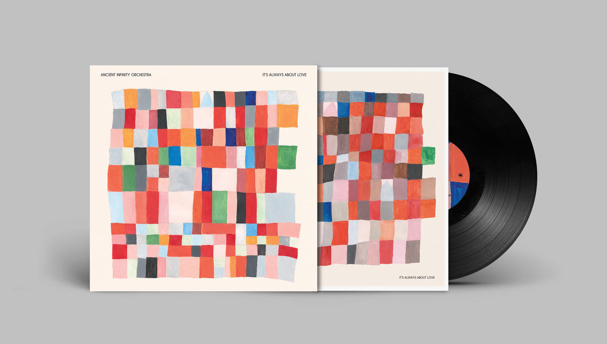 Ancient Infinity Orchestra - It's Always About Love