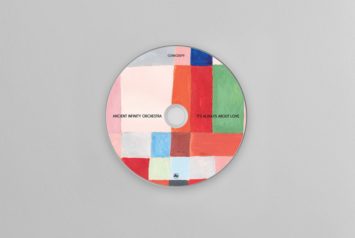 Ancient Infinity Orchestra - It's Always About Love