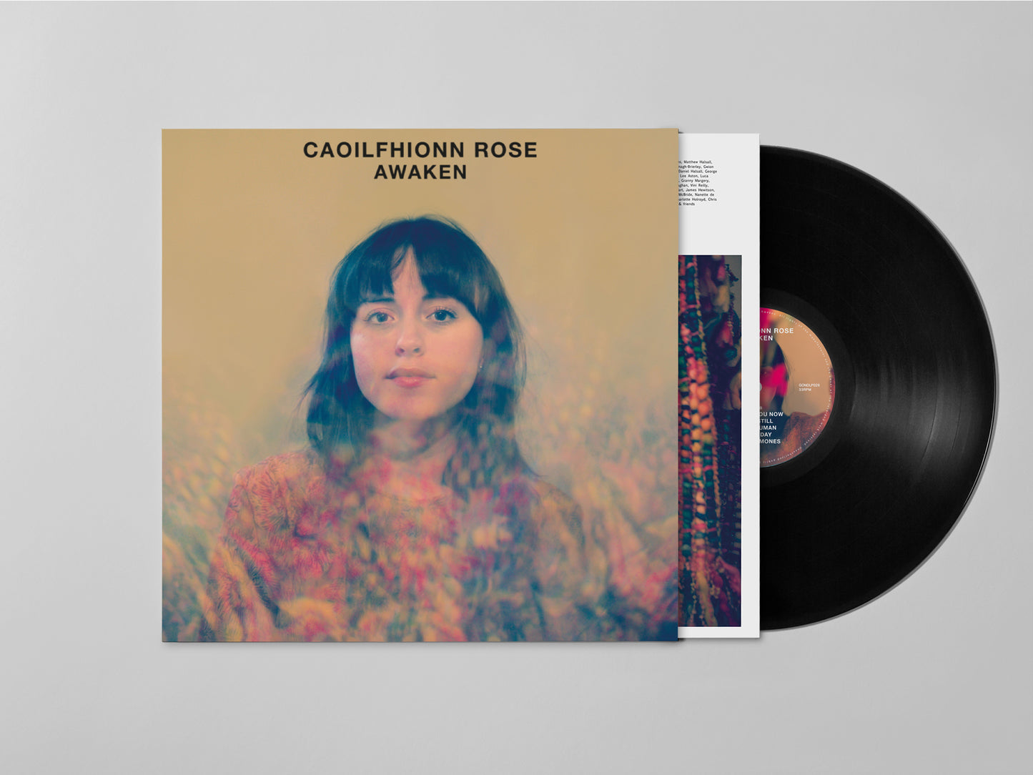 Caoilfhionn Rose - Awaken