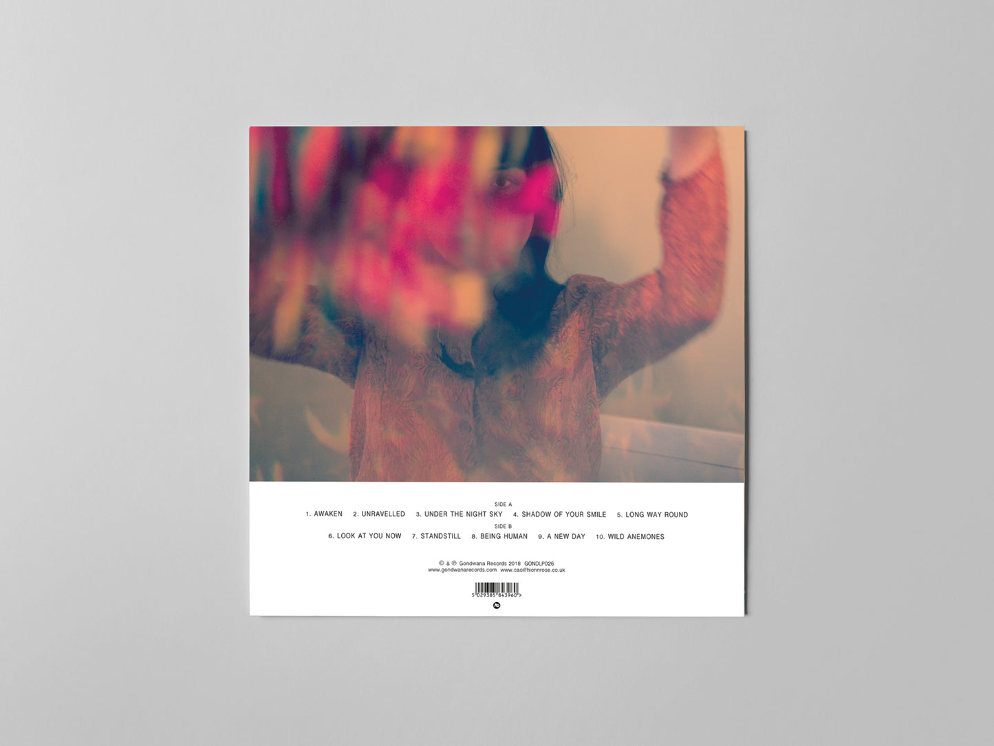 Caoilfhionn Rose - Awaken