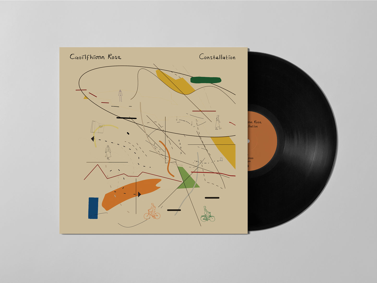 Caoilfhionn Rose - Constellation