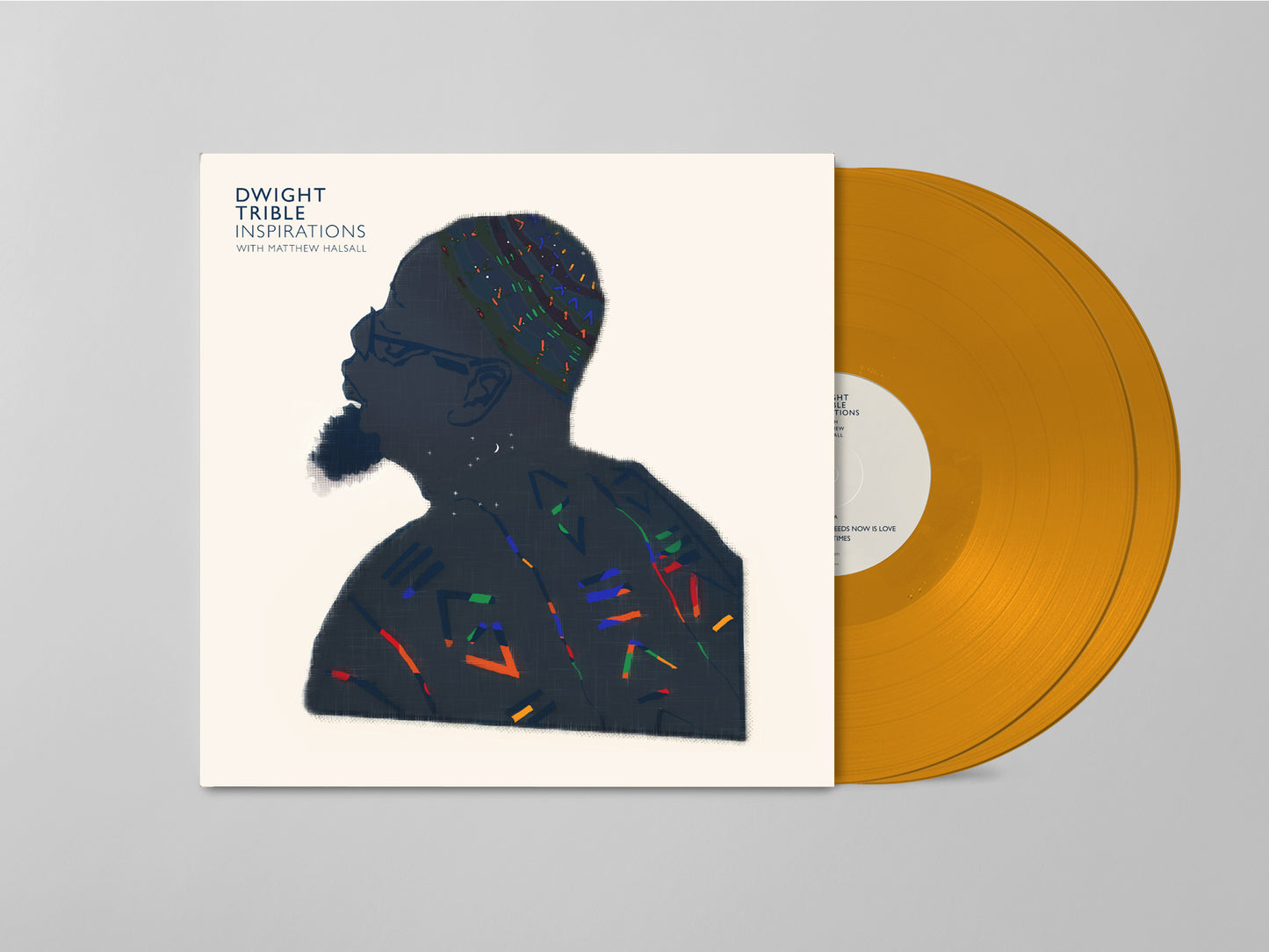 Dwight Trible feat. Matthew Halsall - Inspirations