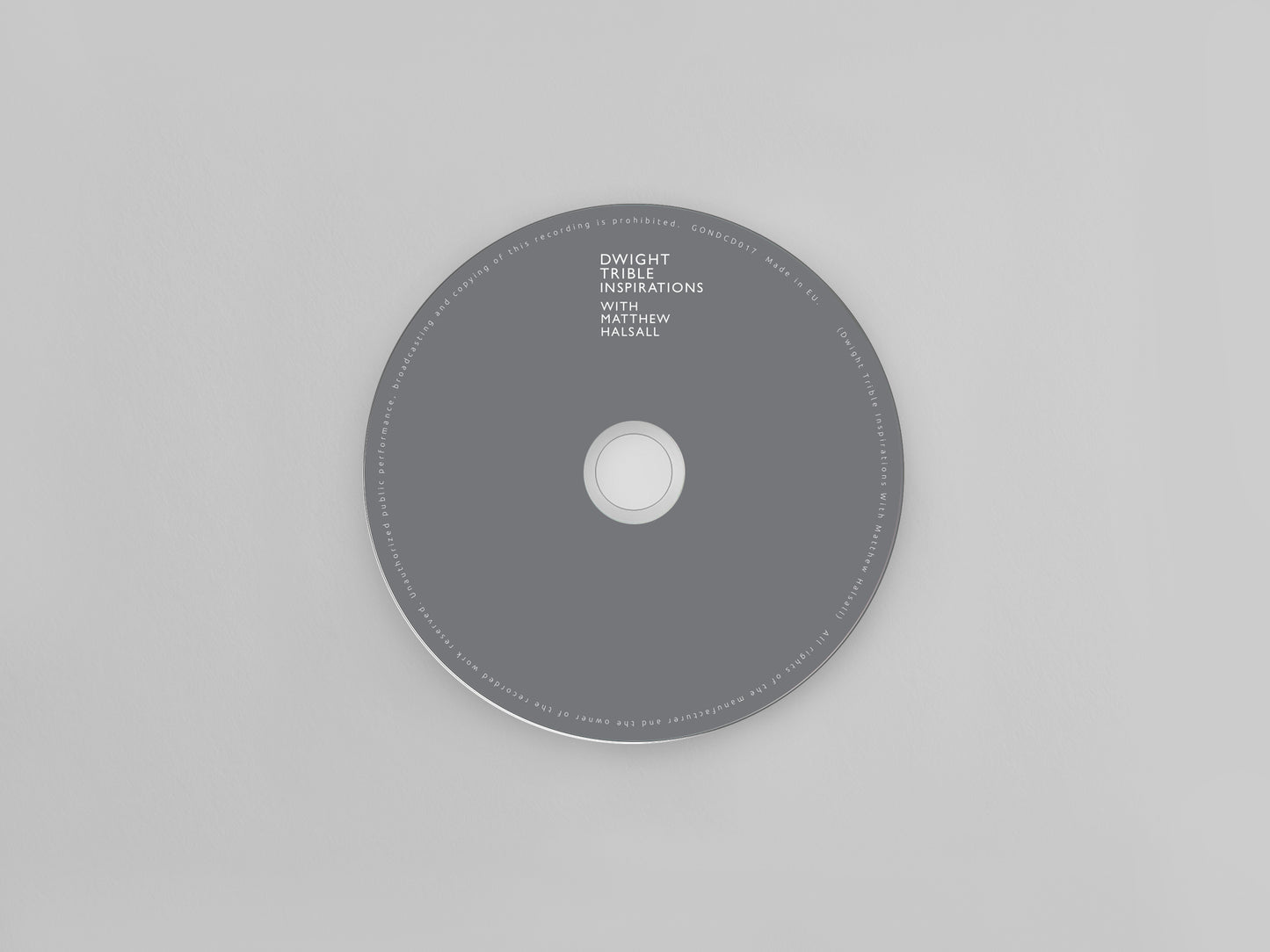 Dwight Trible feat. Matthew Halsall - Inspirations