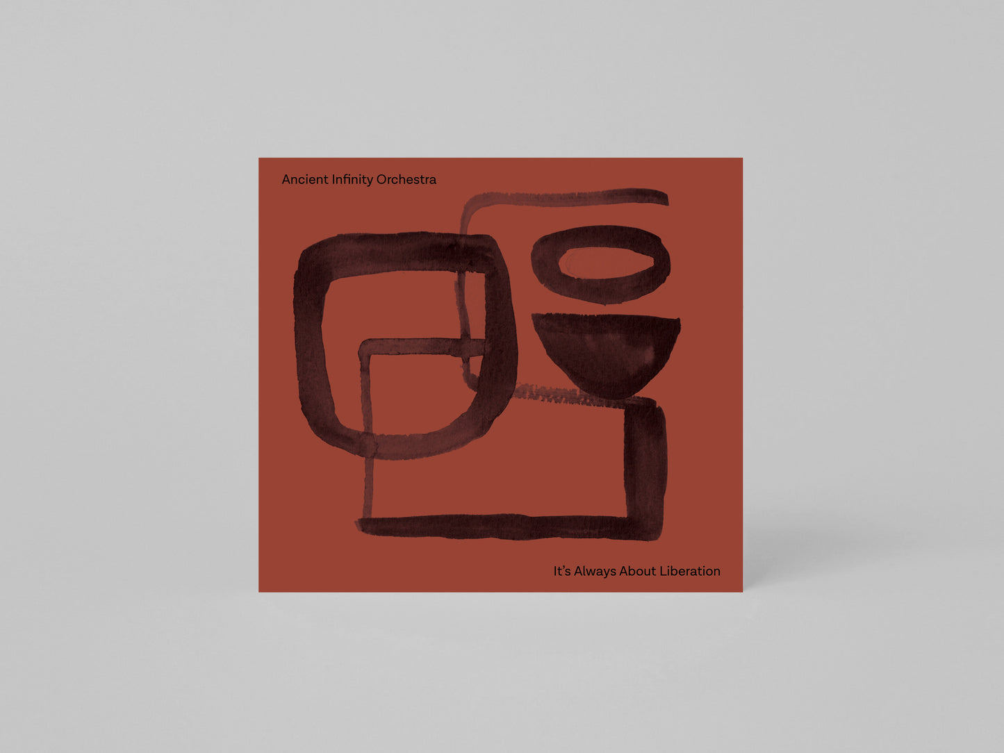 Ancient Infinity Orchestra - Its Always About Liberation