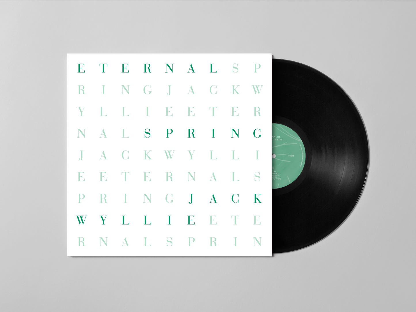 Jack Wyllie - Eternal Spring