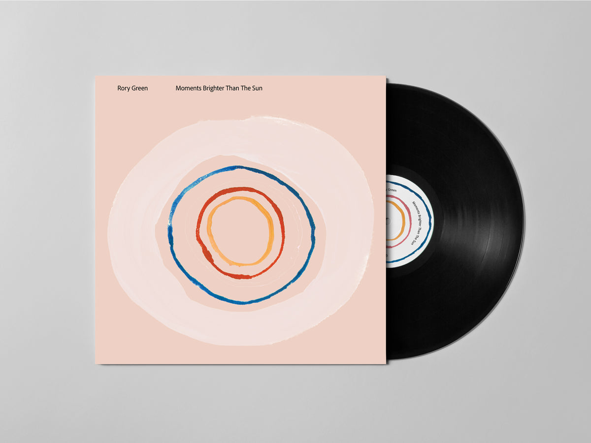 Rory Green - Moments Brighter Than The Sun