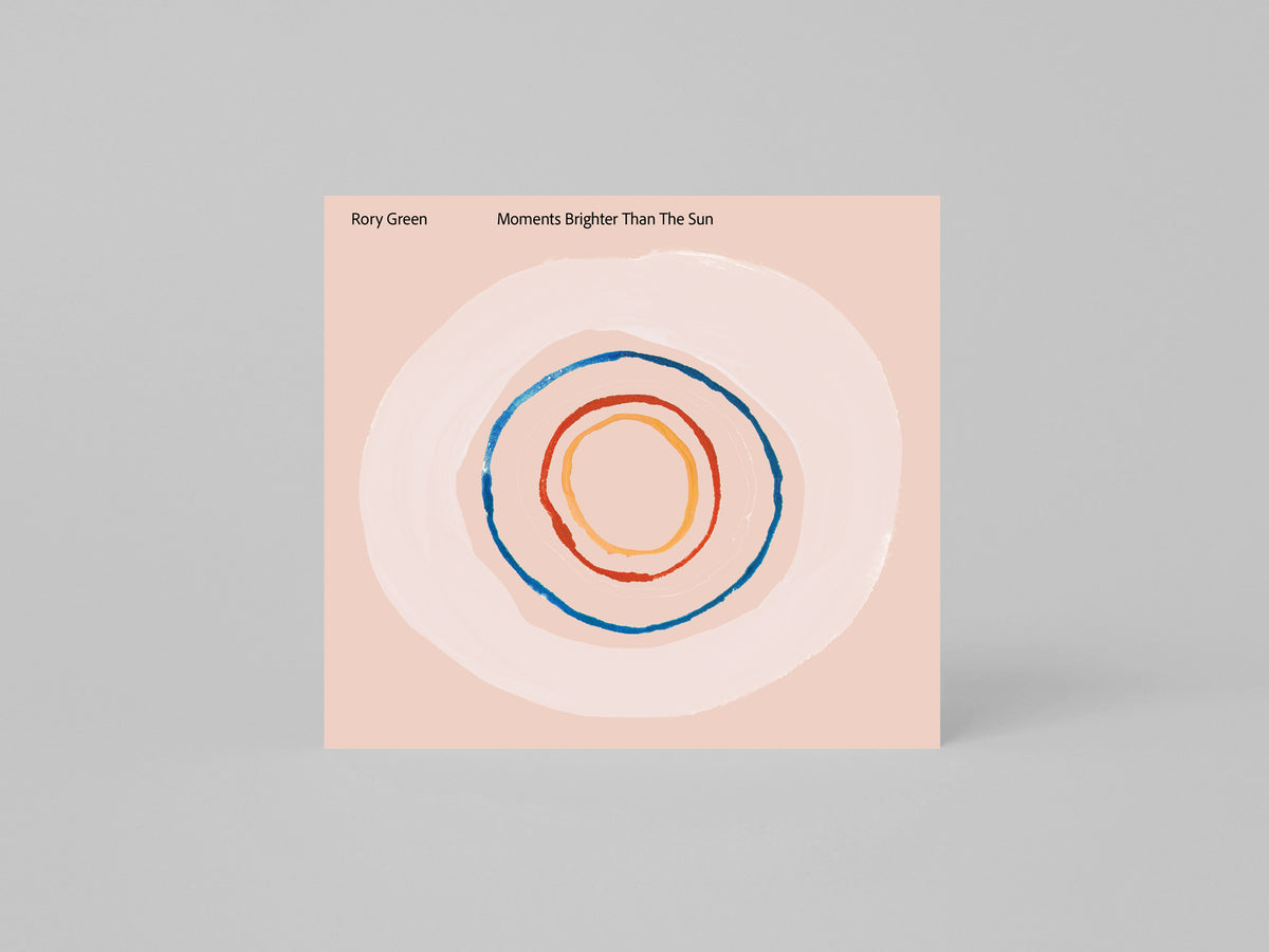 Rory Green - Moments Brighter Than The Sun
