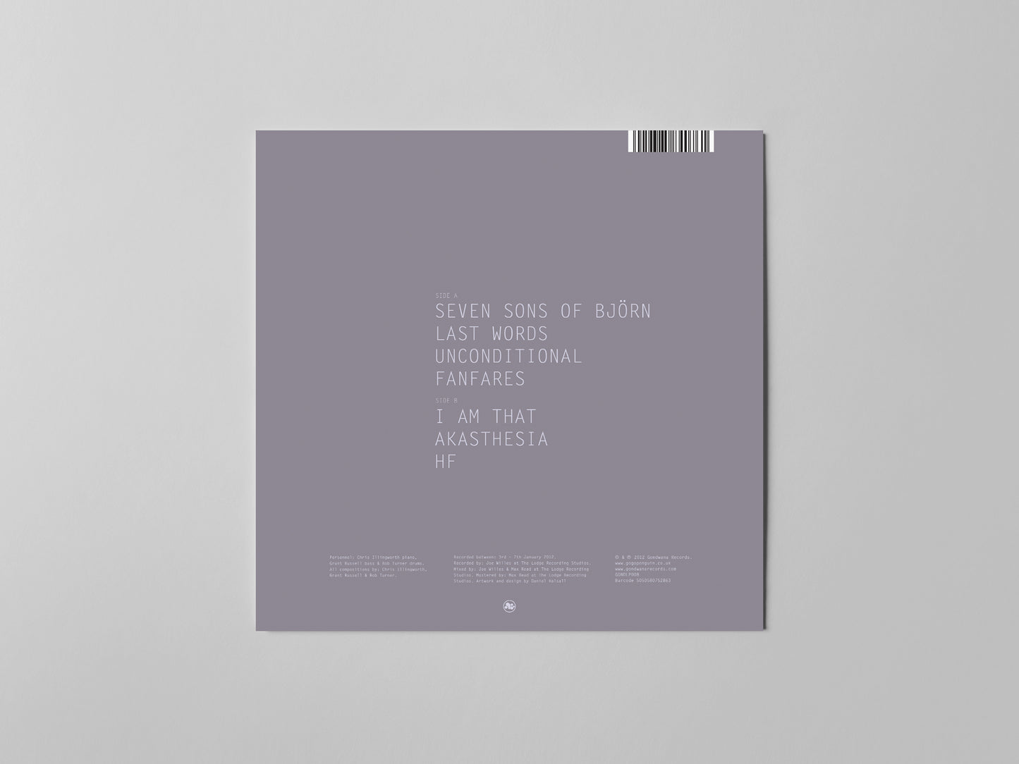GoGo Penguin - Fanfares