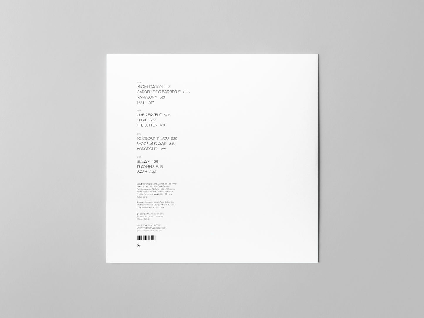 GoGo Penguin - V2.0