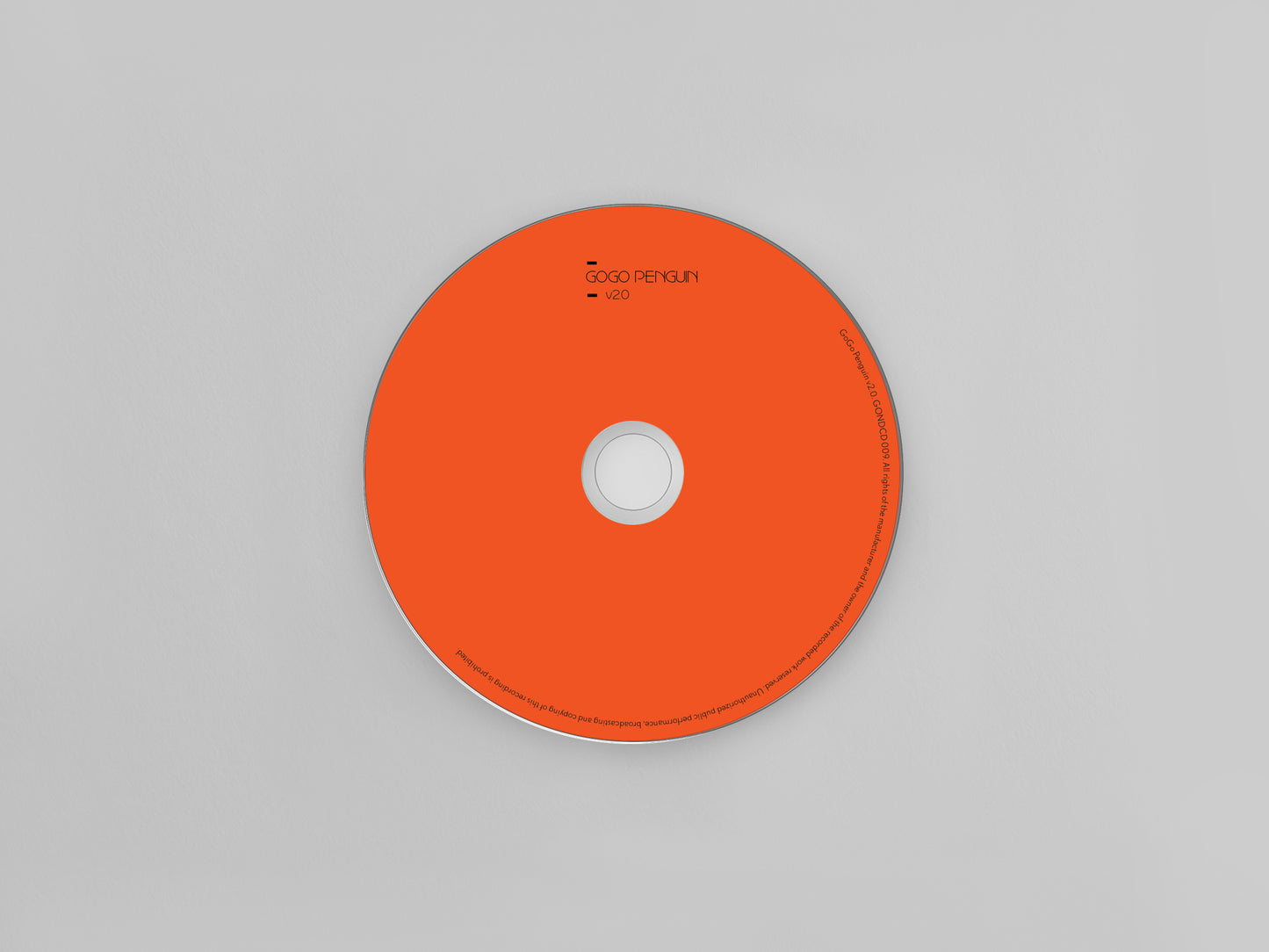 GoGo Penguin - V2.0
