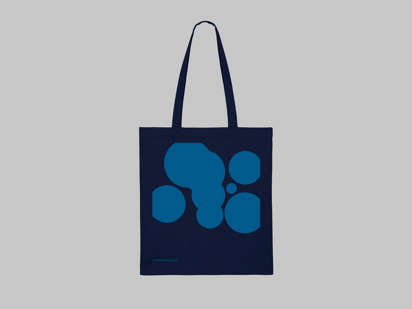 Gondwana Classic Tote (Navy)