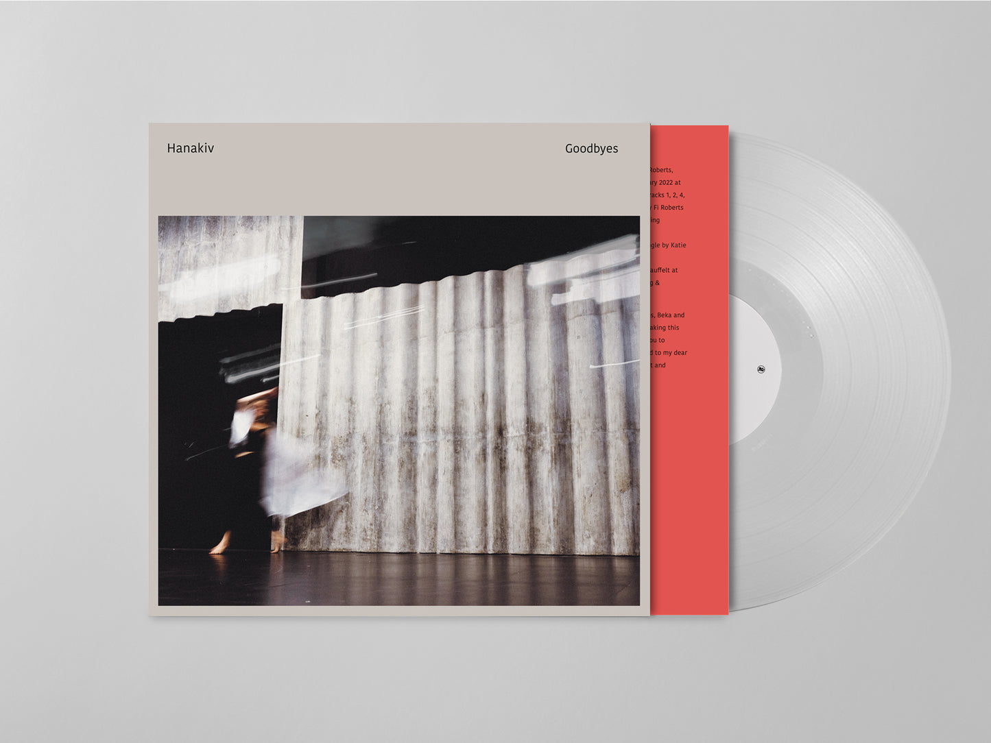 Hanakiv - Goodbyes