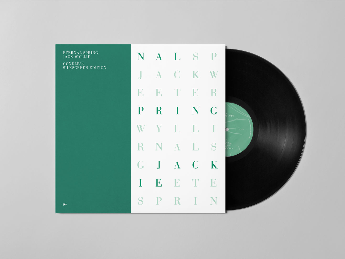 Jack Wyllie - Eternal Spring