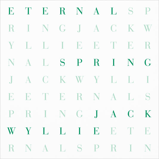 Jack Wyllie - Eternal Spring