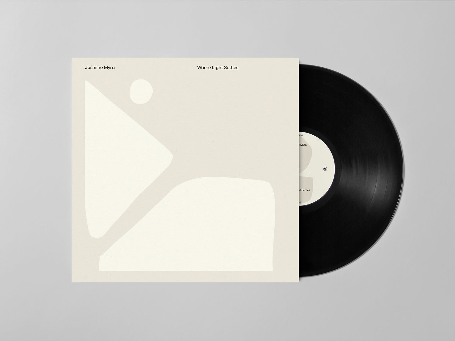 Jasmine Myra - Where Light Settles