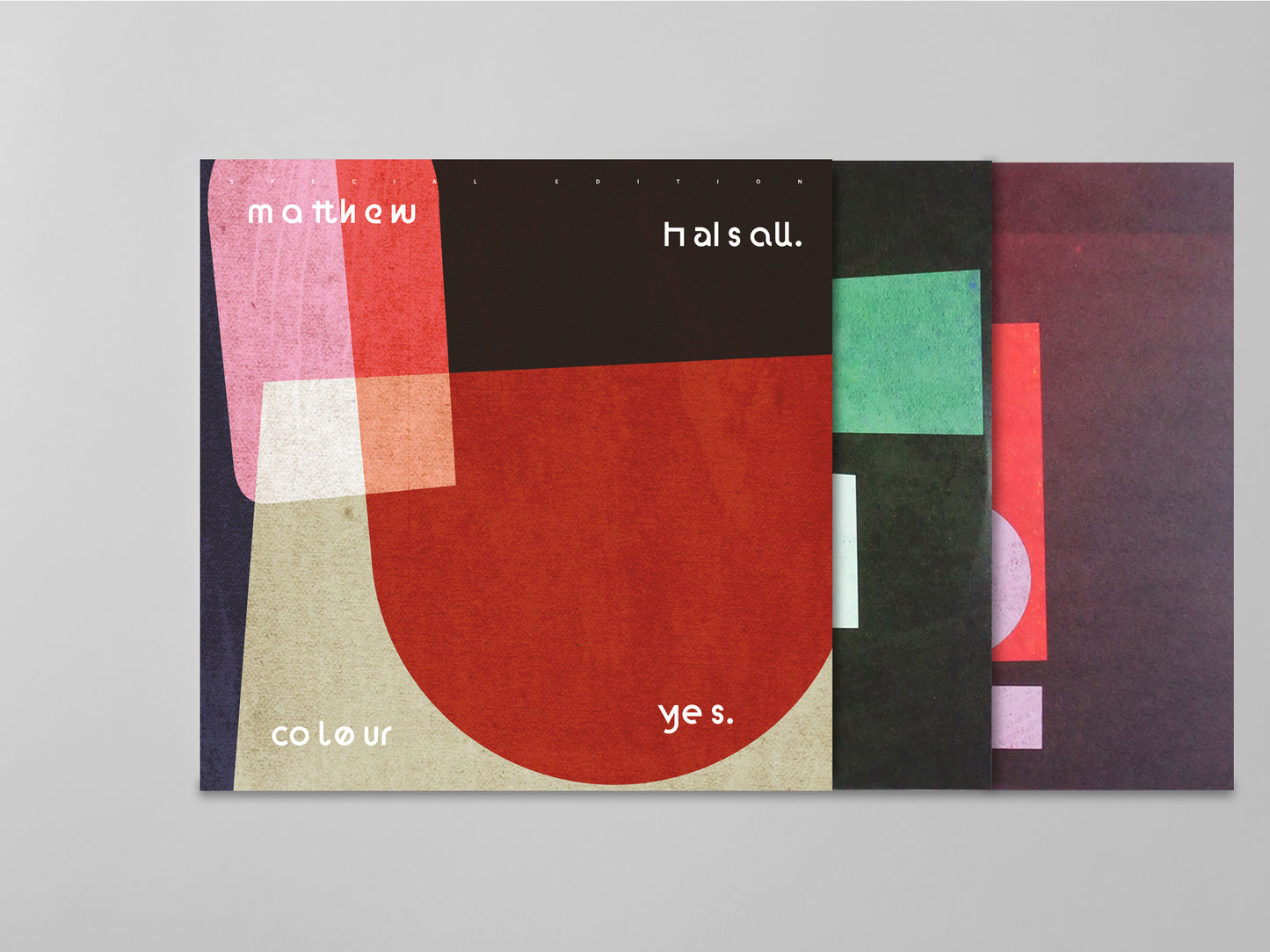 Matthew Halsall - Colour Yes (Special Edition)