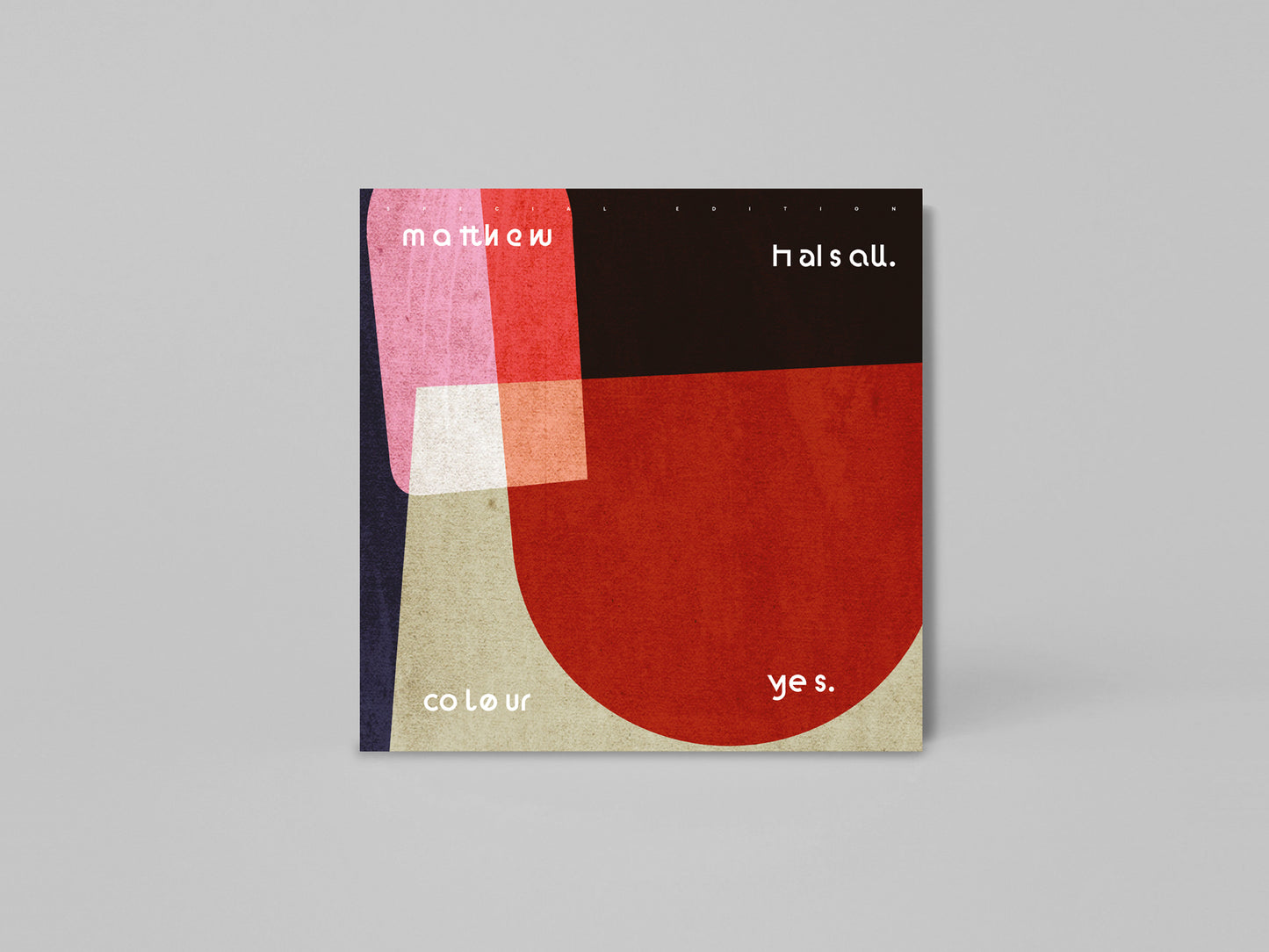 Matthew Halsall - Colour Yes (Special Edition)