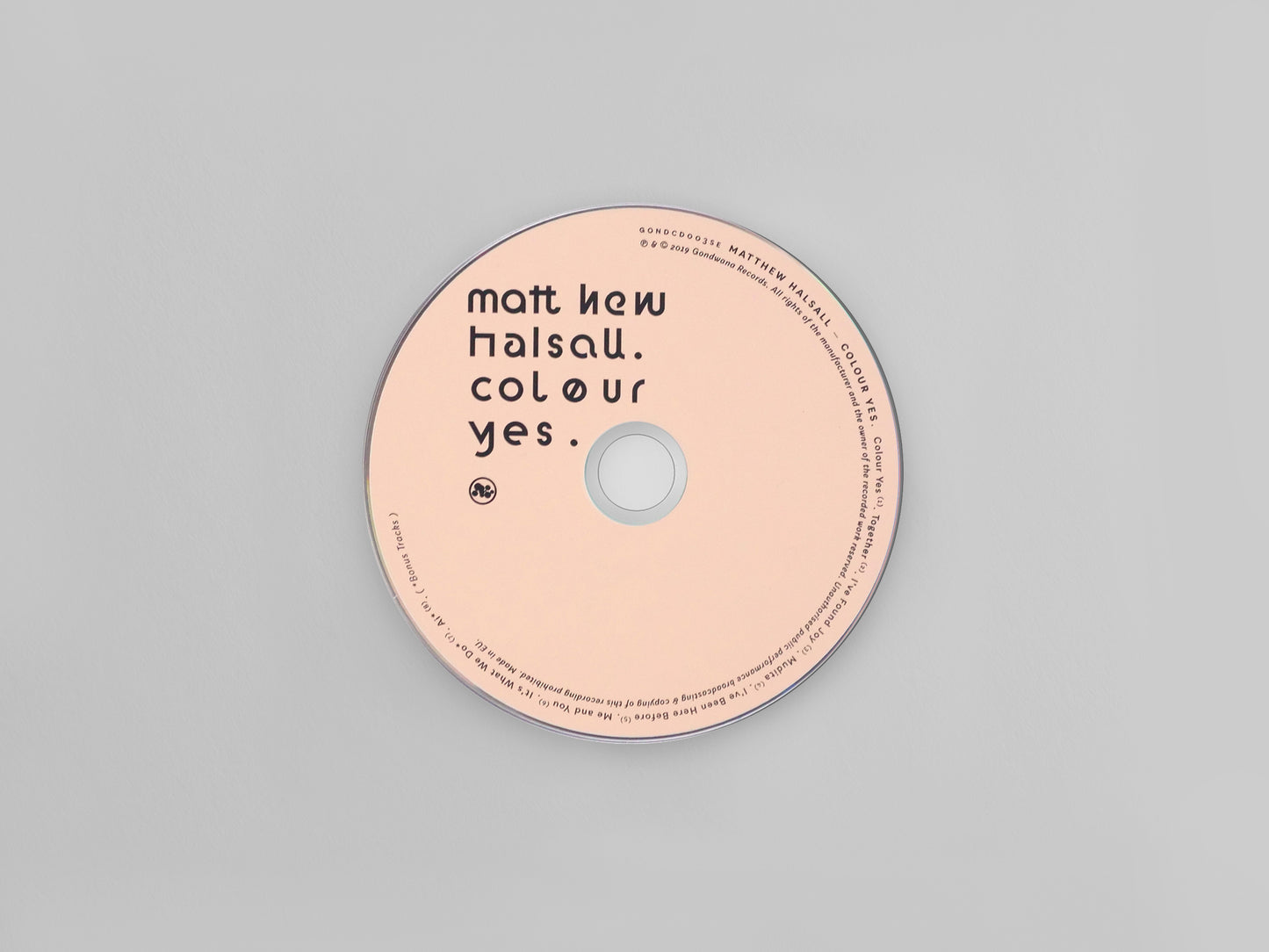 Matthew Halsall - Colour Yes (Special Edition)