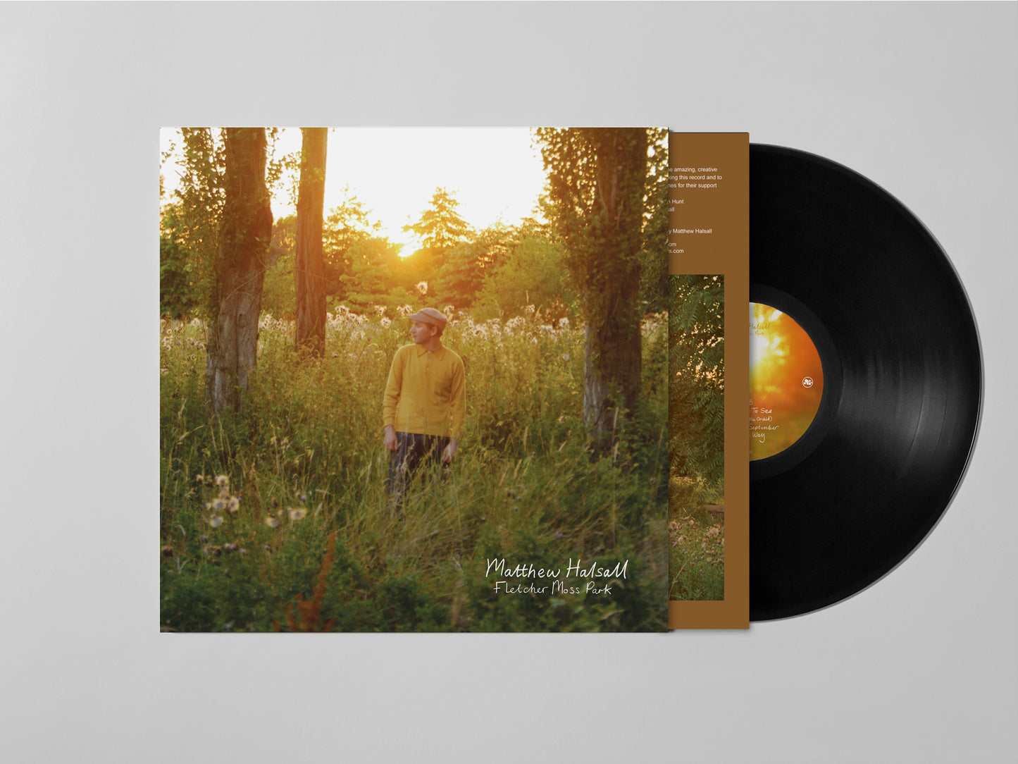 Matthew Halsall - Fletcher Moss Park