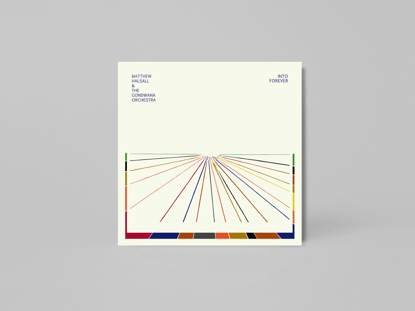 Matthew Halsall & The Gondwana Orchestra  - Into Forever
