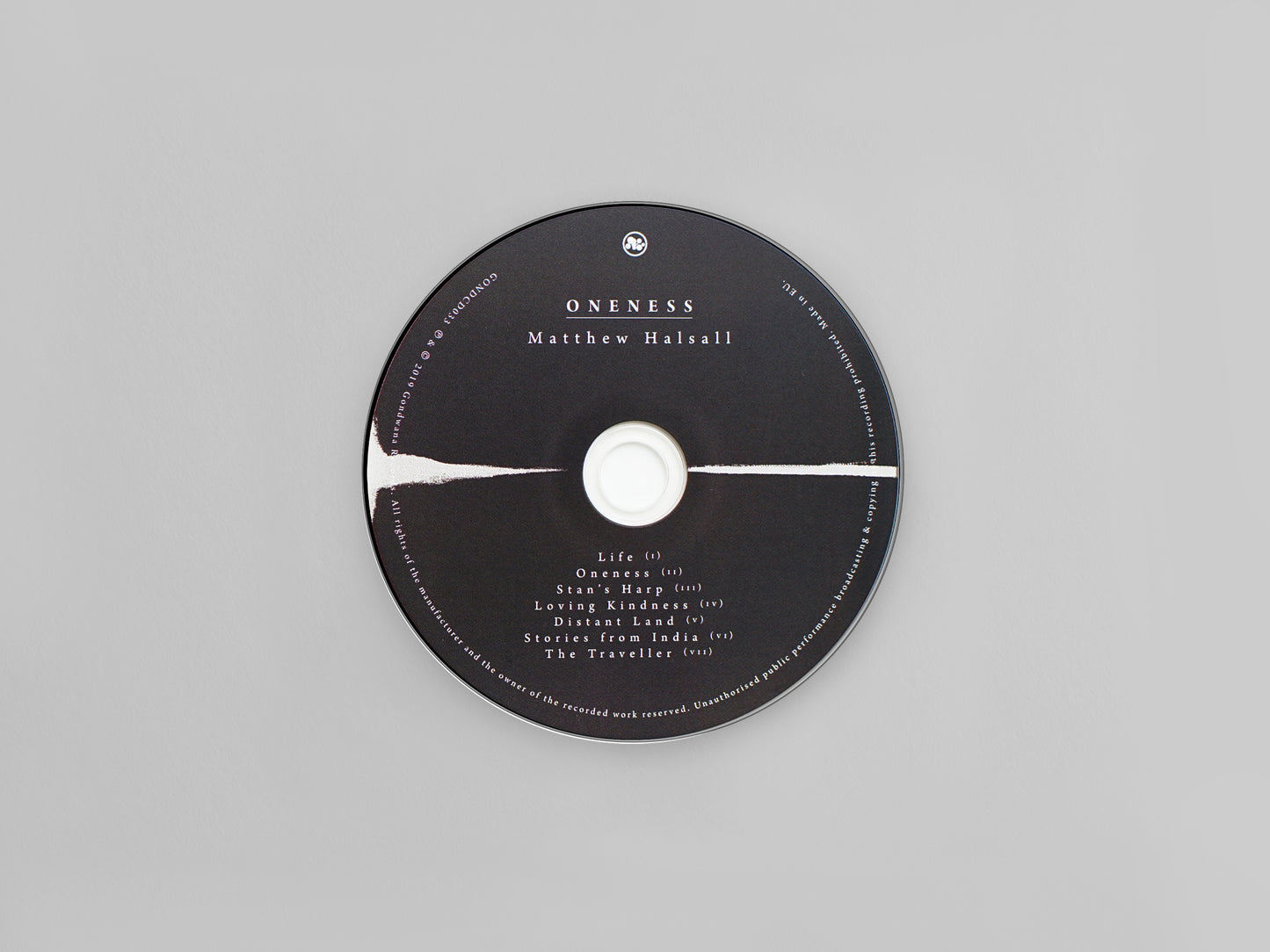 Matthew Halsall - Oneness