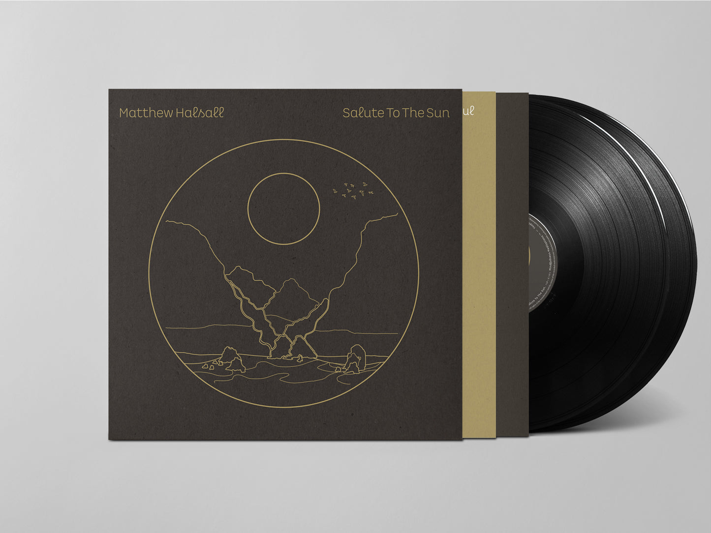 Matthew Halsall  - Salute to the Sun