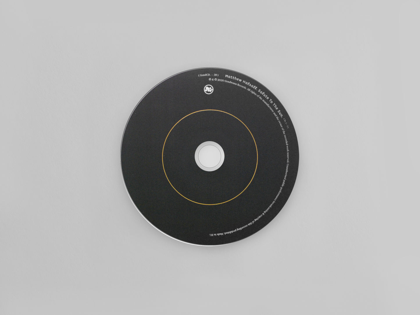 Matthew Halsall  - Salute to the Sun
