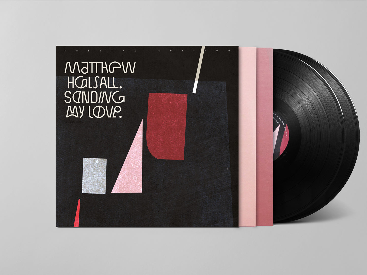 Matthew Halsall - Sending My Love (Special Edition)