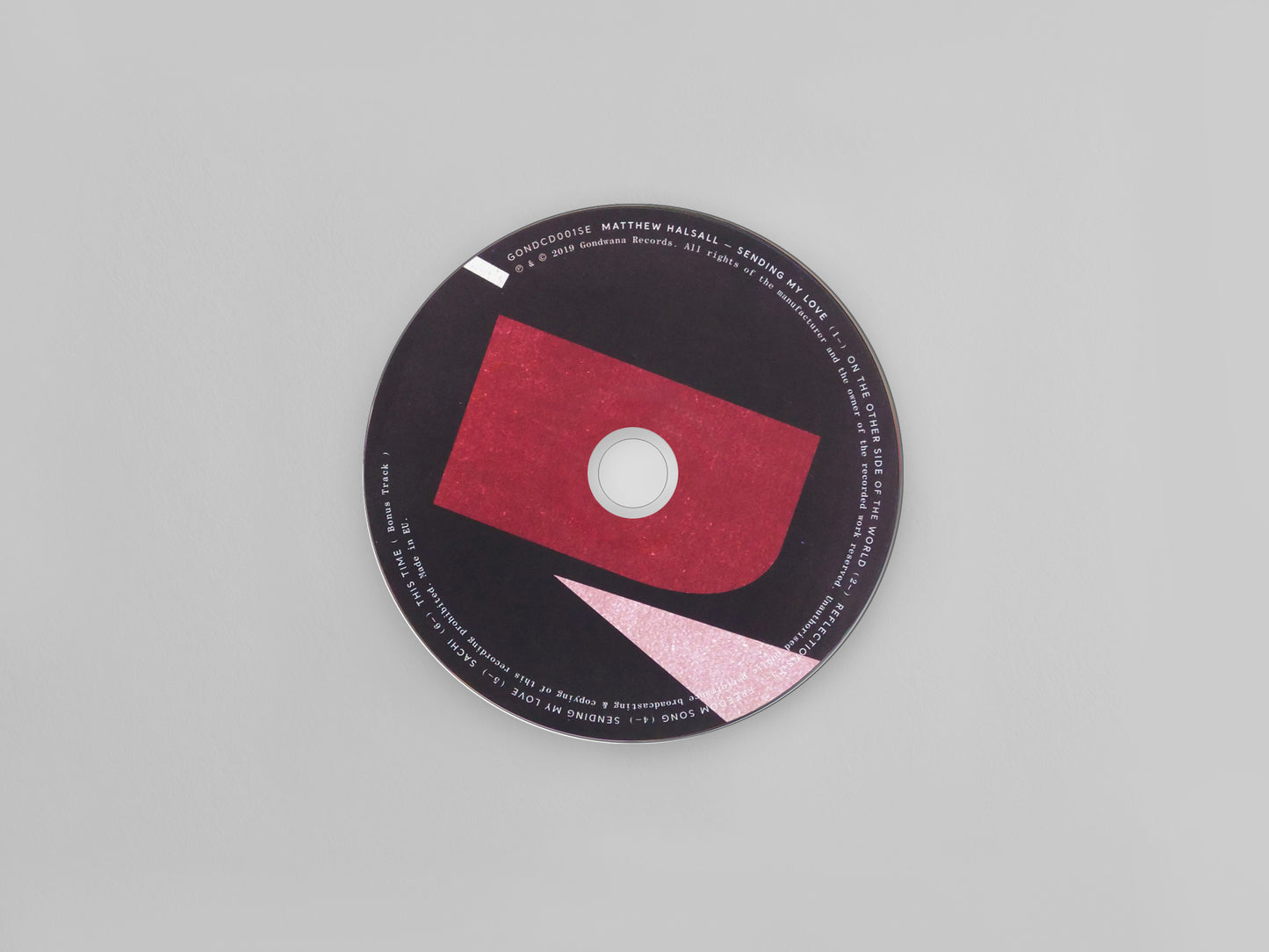 Matthew Halsall - Sending My Love (Special Edition)