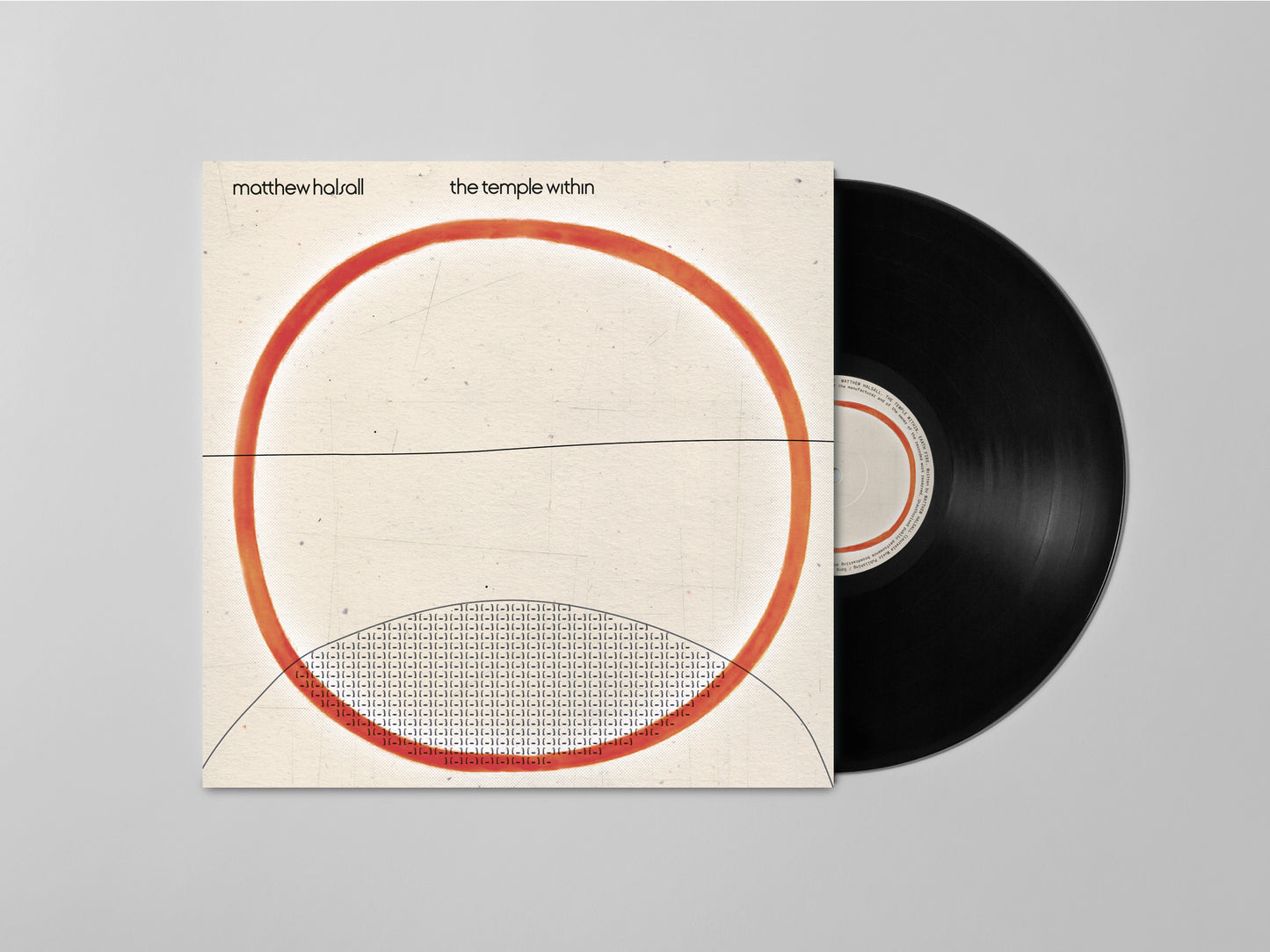 Matthew Halsall - The Temple Within