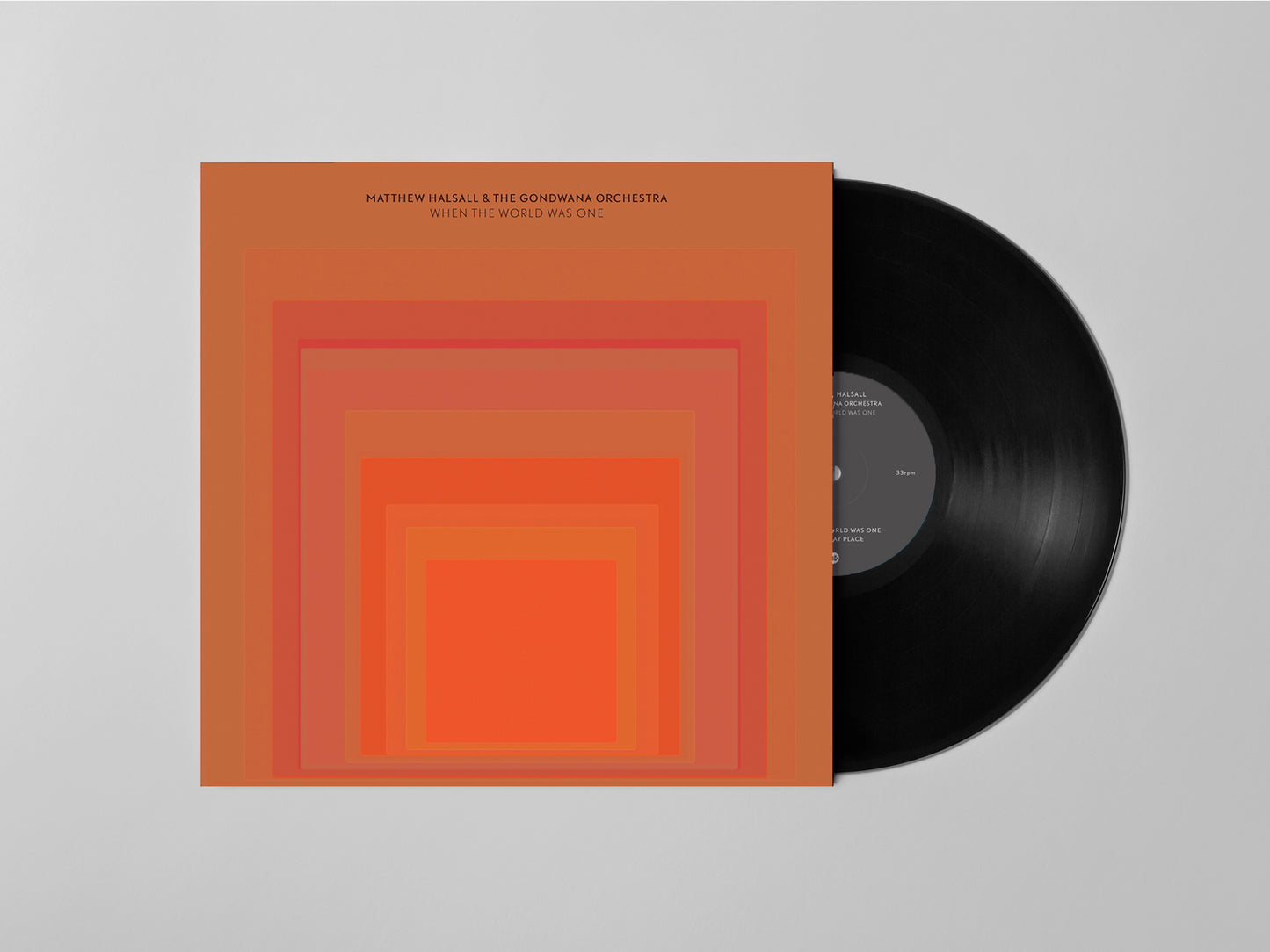 Matthew Halsall & The Gondwana Orchestra - When the World Was One