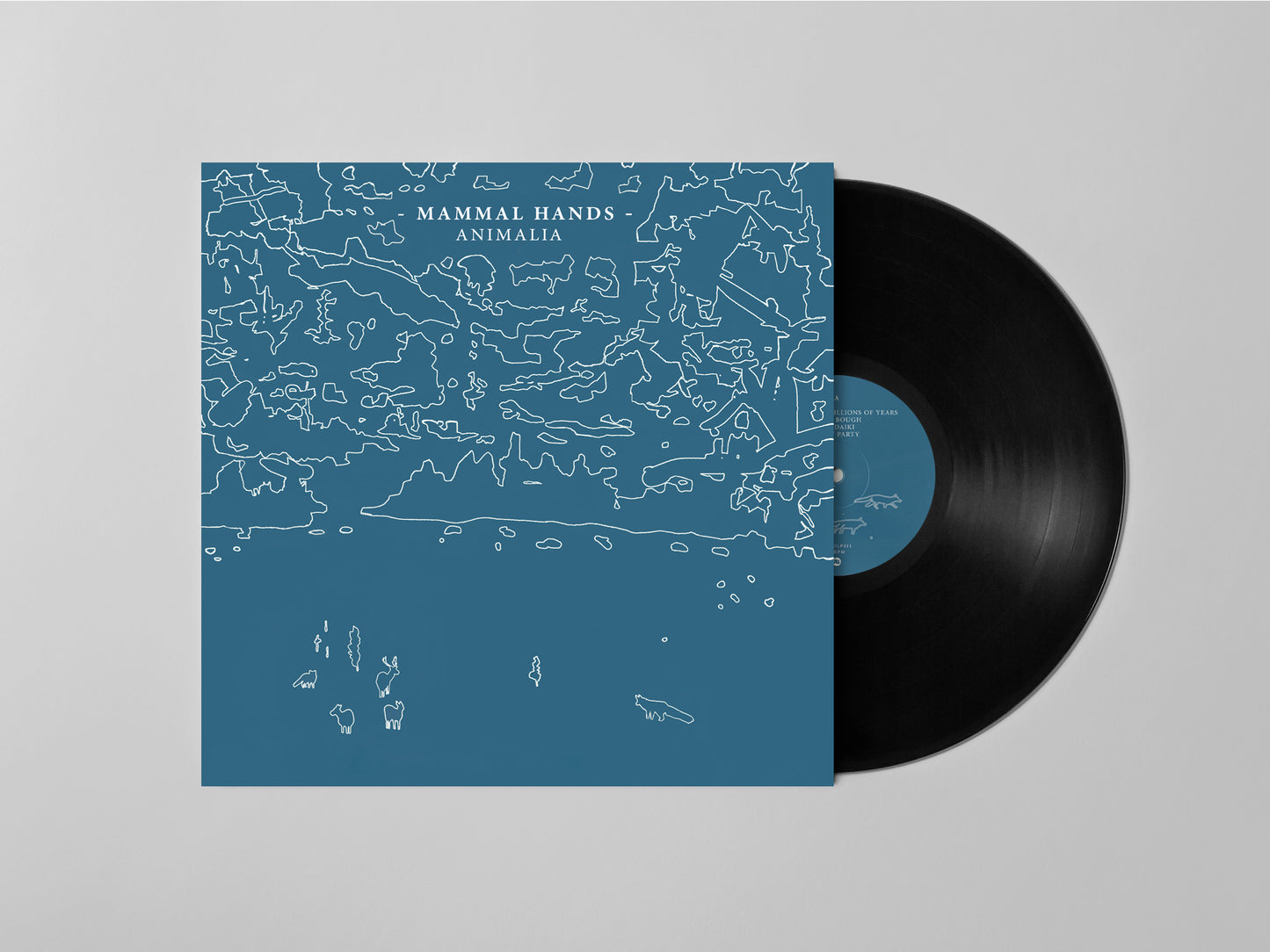 Mammal Hands - Animalia
