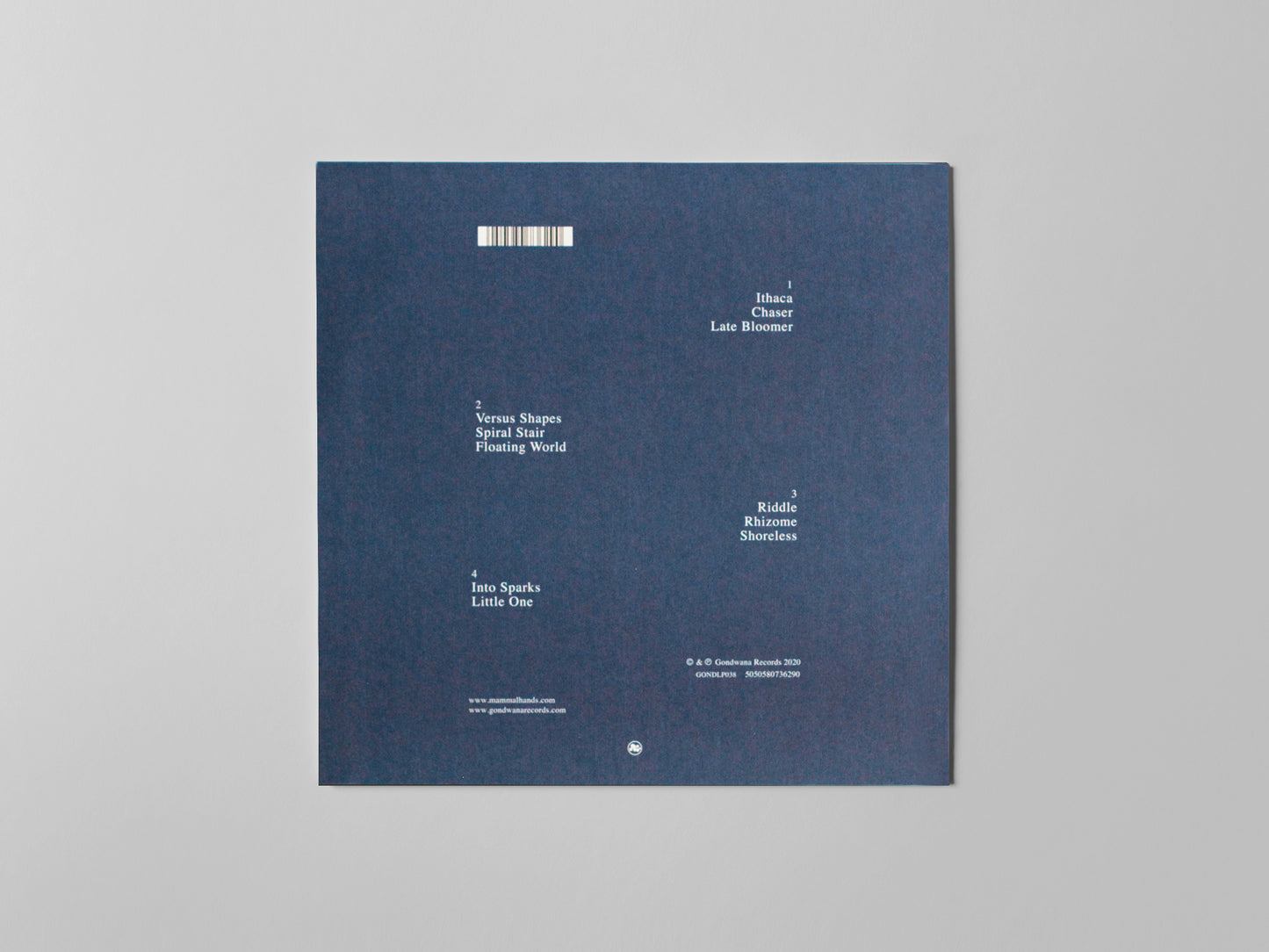 Mammal Hands - Captured Spirits