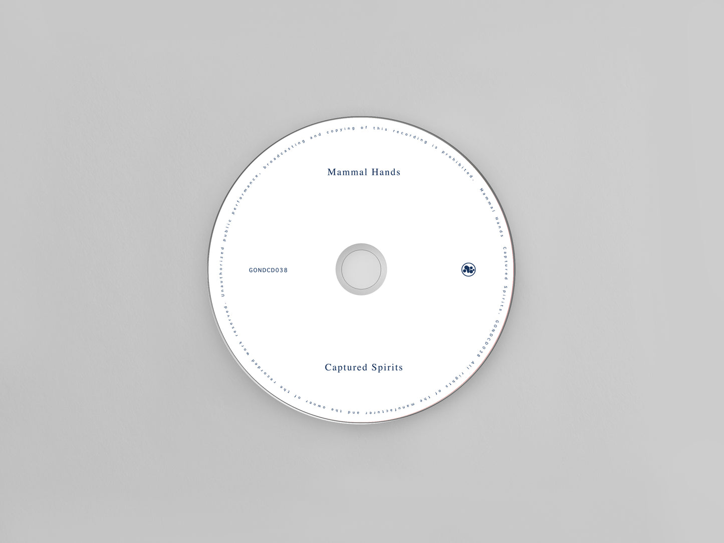 Mammal Hands - Captured Spirits